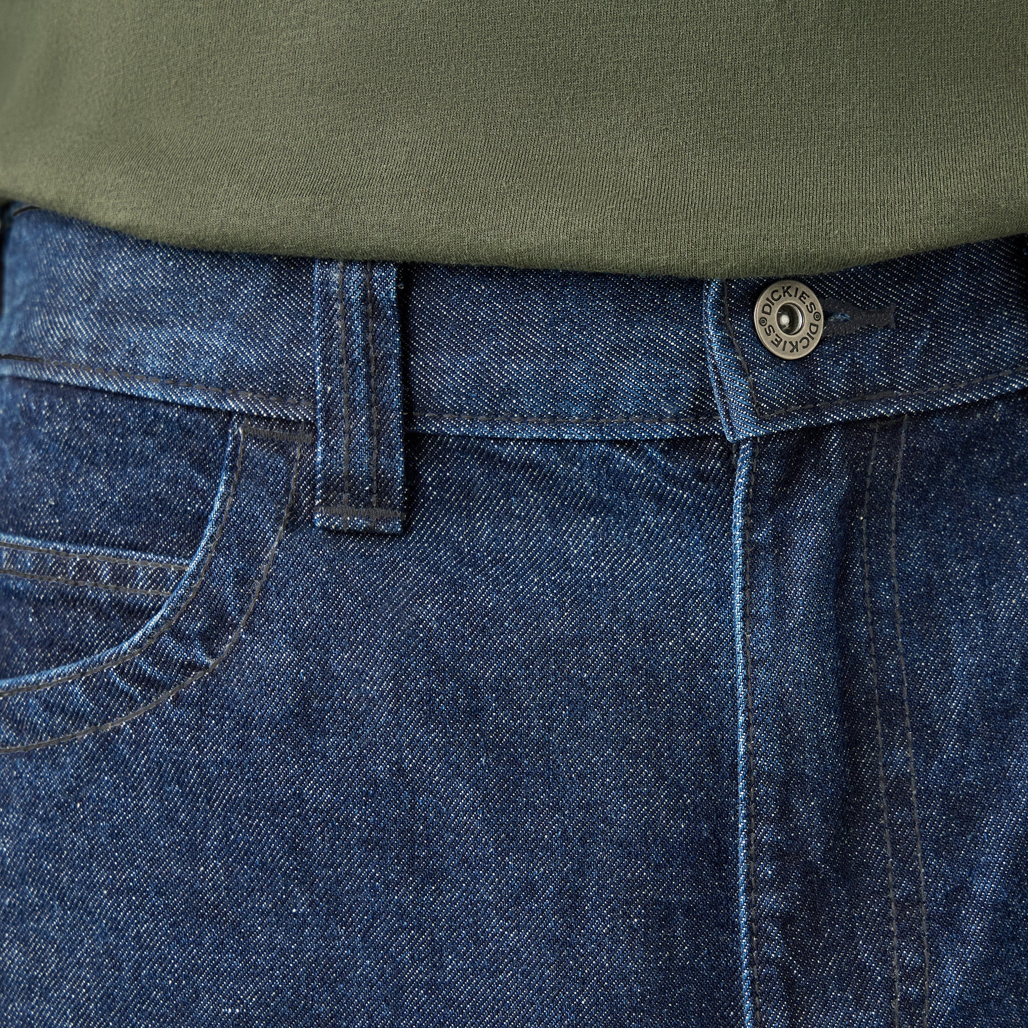 Dickies Skateboarding Relaxed Fit Utility Jeans - 图片 8