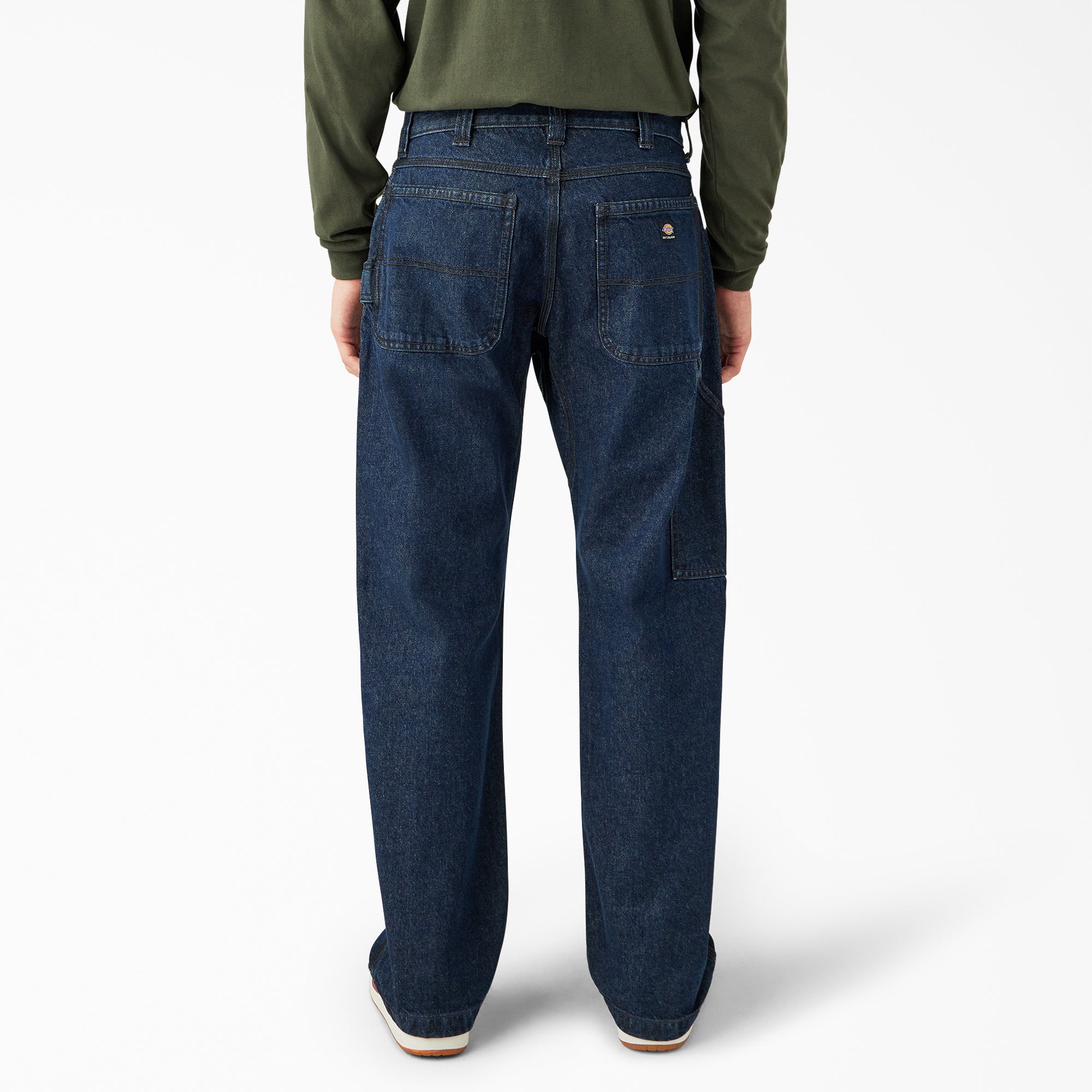 Dickies Skateboarding Relaxed Fit Utility Jeans - 图片 2