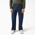 Dickies Skateboarding Relaxed Fit Utility Jeans
