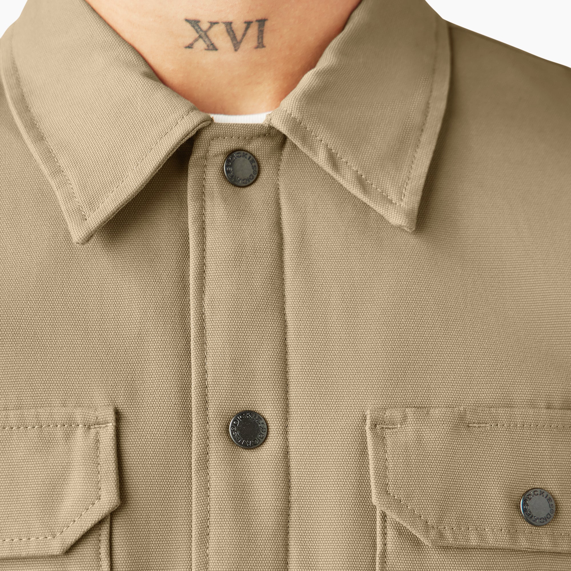 Dickies Skateboarding Heavyweight Duck Shirt - 图片 6