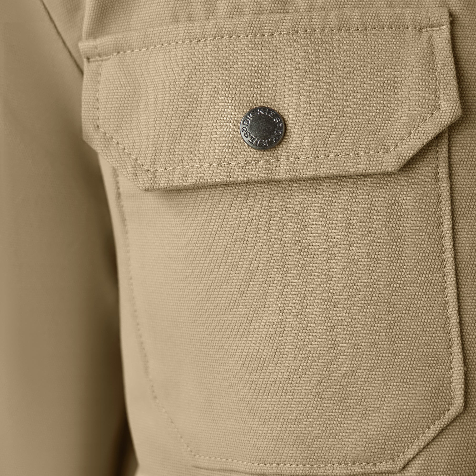 Dickies Skateboarding Heavyweight Duck Shirt - 图片 7