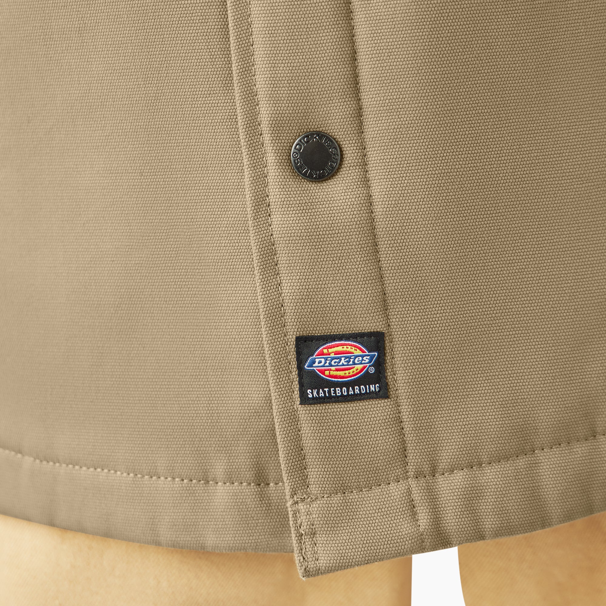 Dickies Skateboarding Heavyweight Duck Shirt - 图片 8
