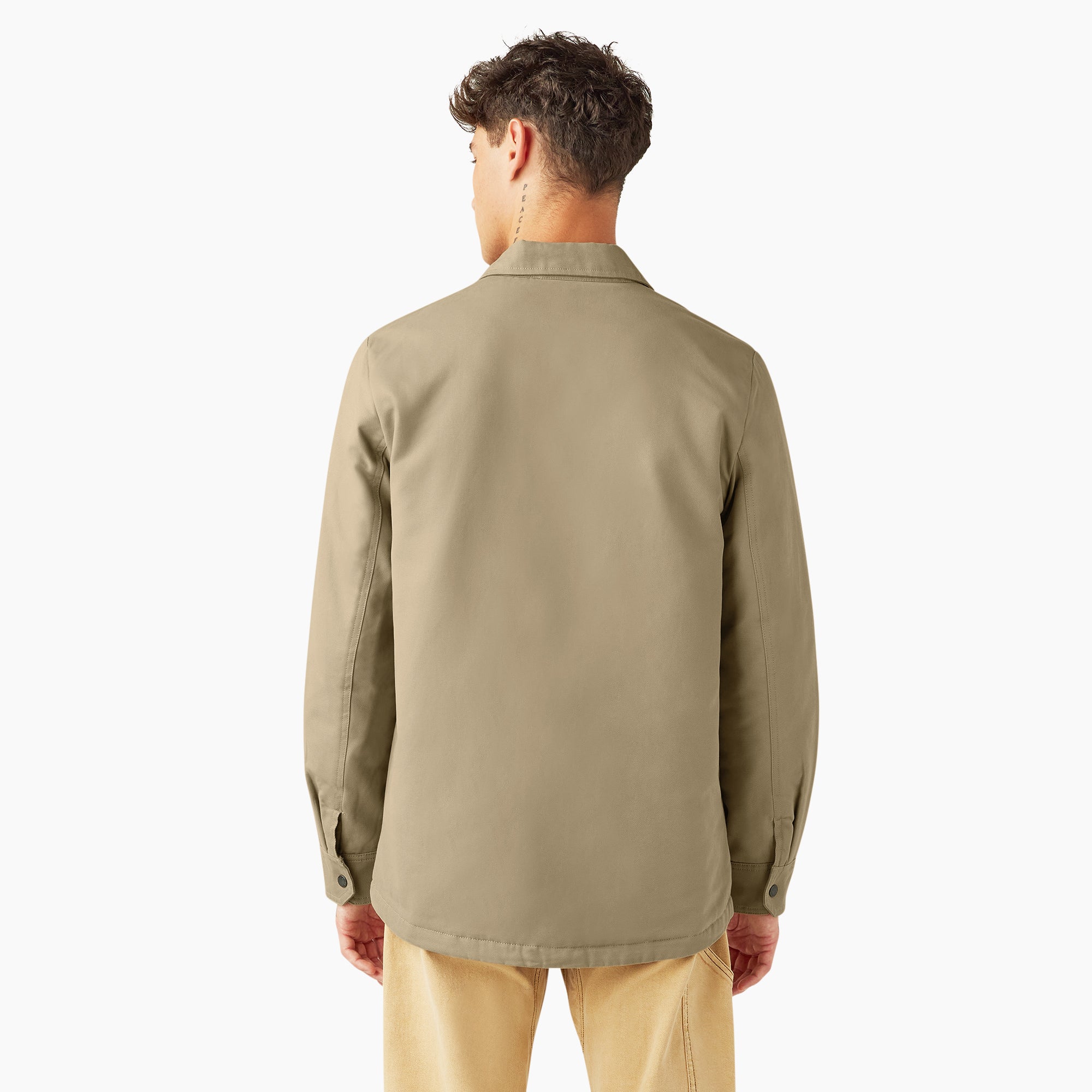 Dickies Skateboarding Heavyweight Duck Shirt - 图片 2