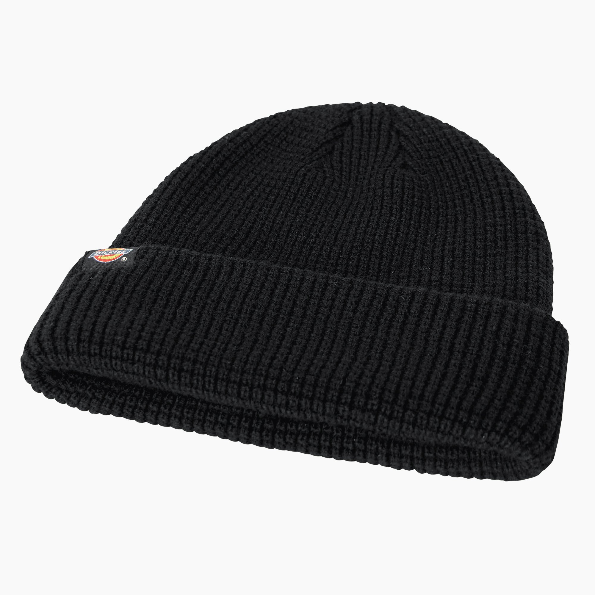 Waffle Knit Cuff Beanie - 图片 3