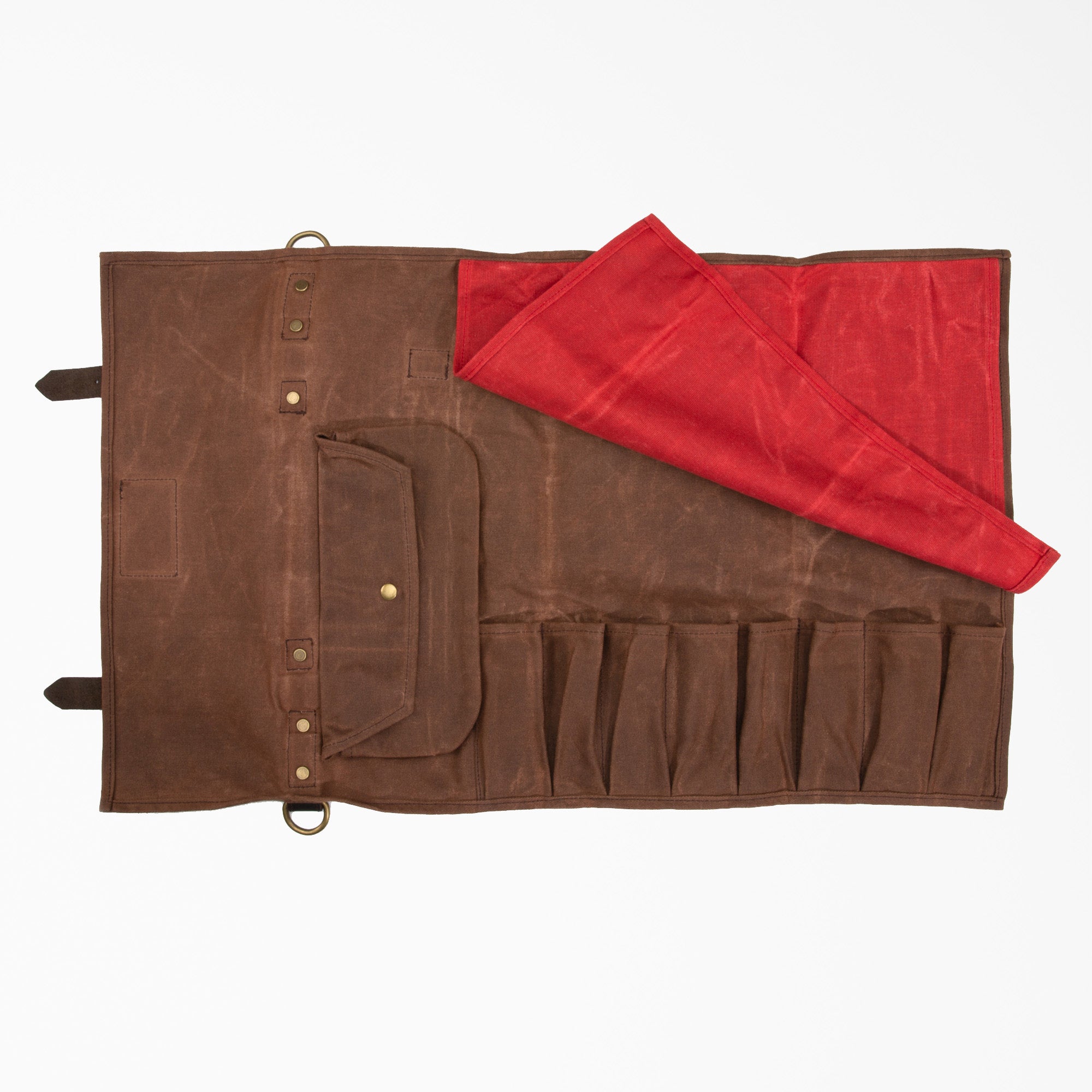 Knife Storage Roll Organizer - 图片 5