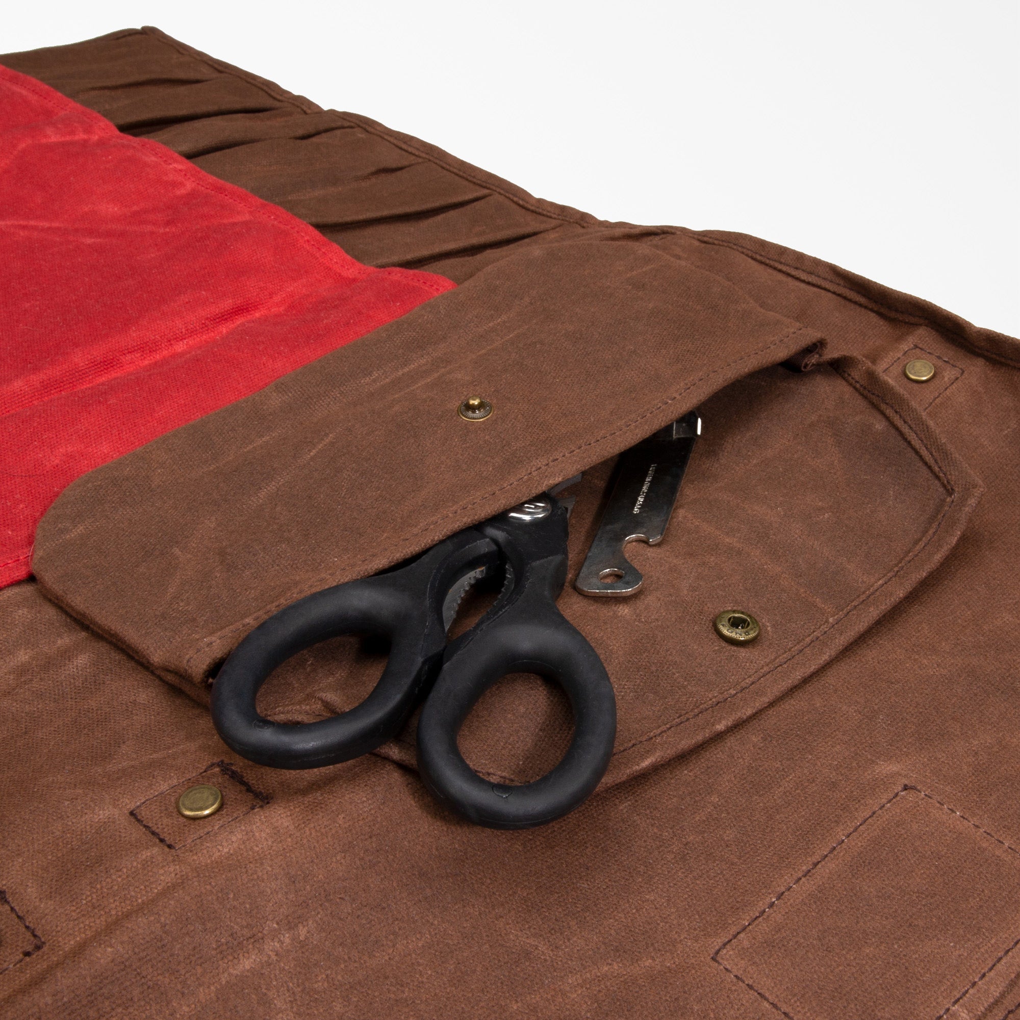 Knife Storage Roll Organizer - 图片 7