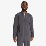 Men's EDS Essentials Zip Front Scrub Jacket