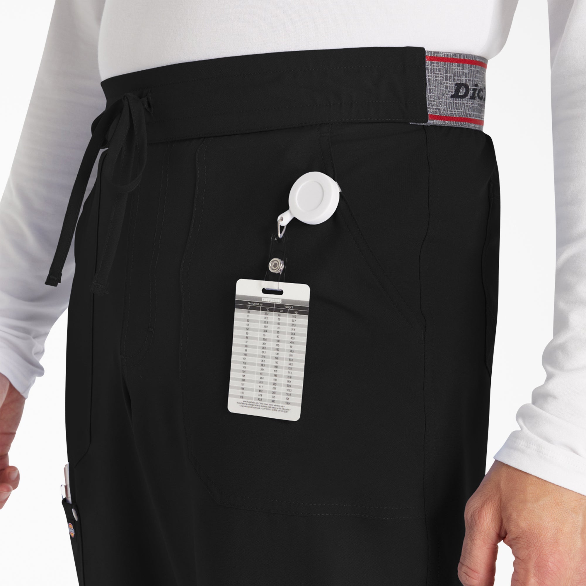 Men's EDS NXT Jogger Scrub Pants - 图片 6