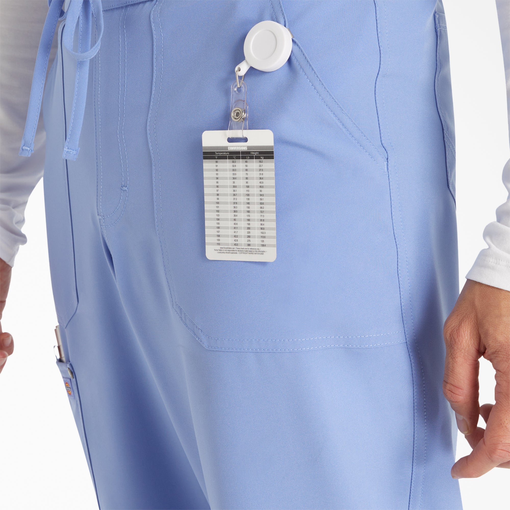 Men's EDS NXT Jogger Scrub Pants - 图片 6