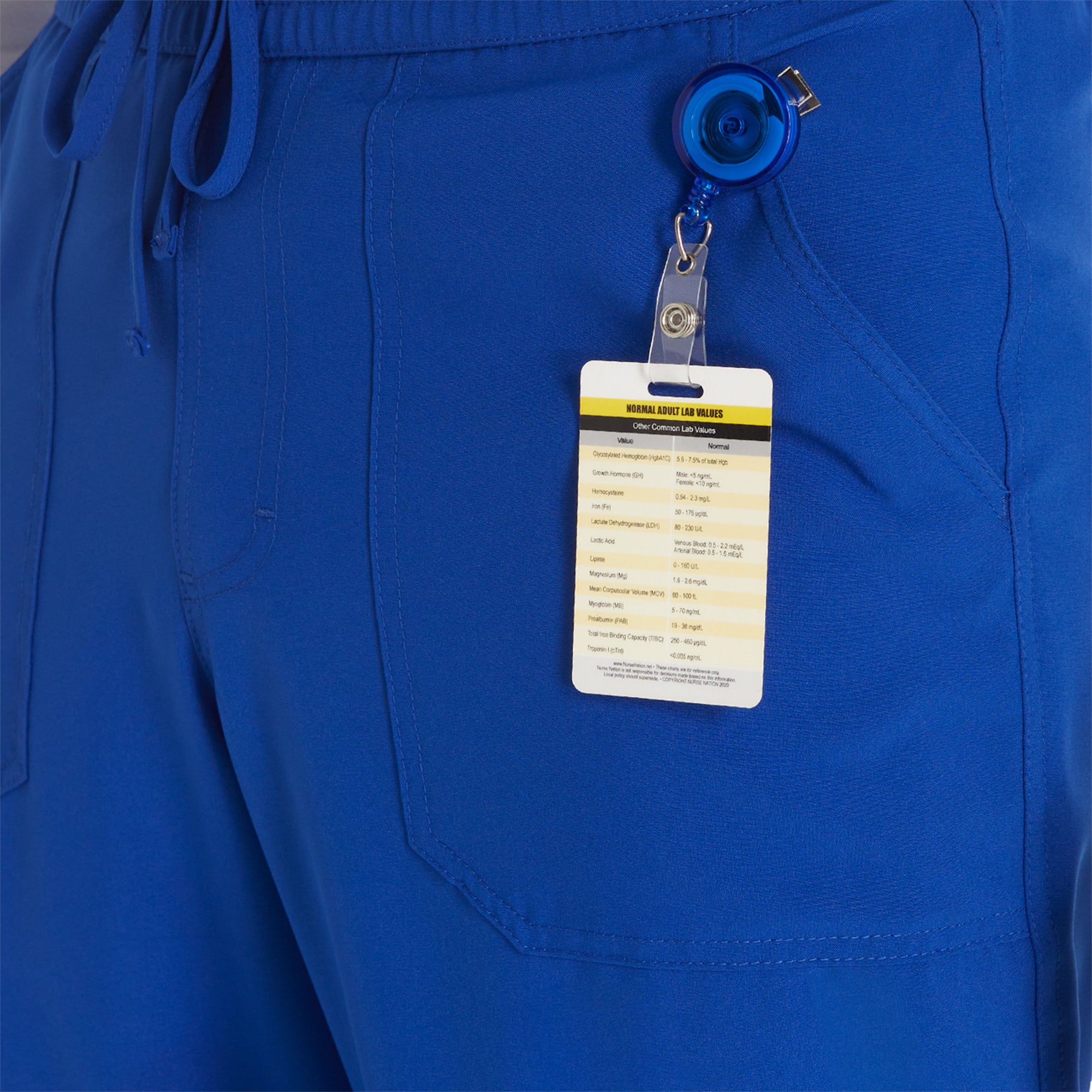 Men's EDS NXT Jogger Scrub Pants - 图片 6