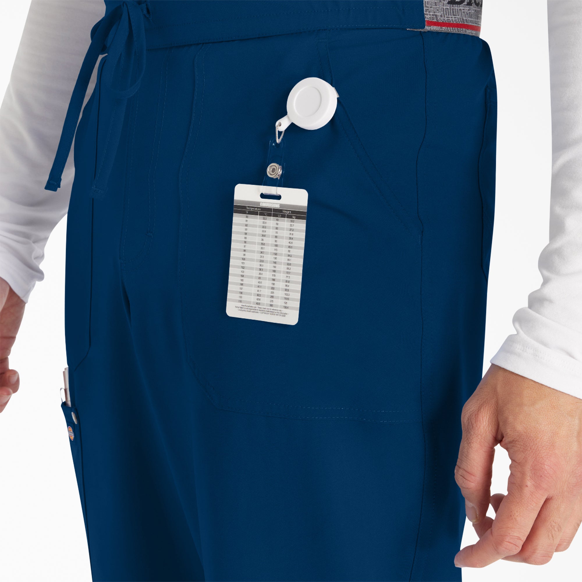 Men's EDS NXT Jogger Scrub Pants - 图片 6