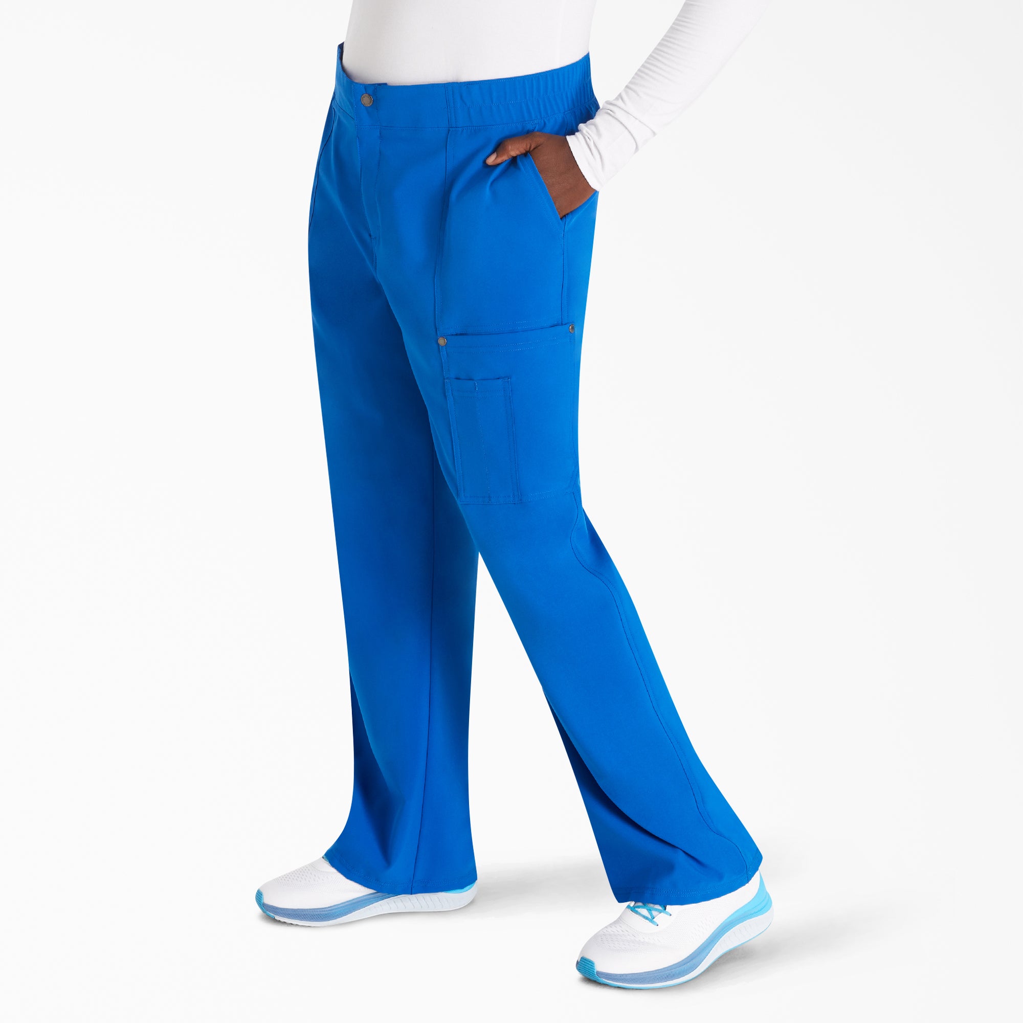 Women's EDS NXT Cargo Scrub Pants - 图片 3