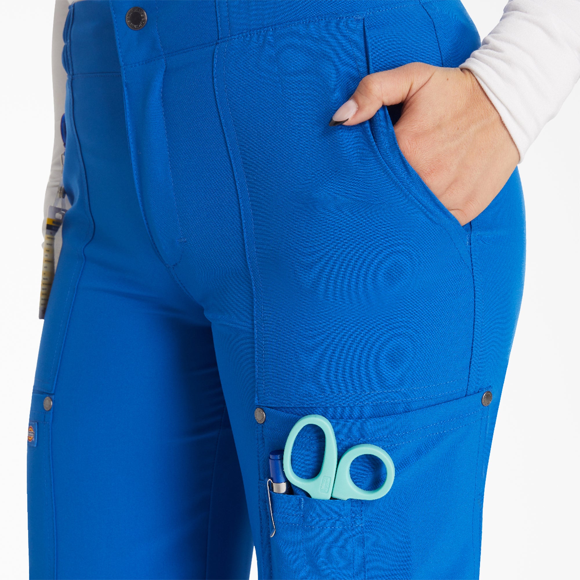 Women's EDS NXT Cargo Scrub Pants - 图片 8