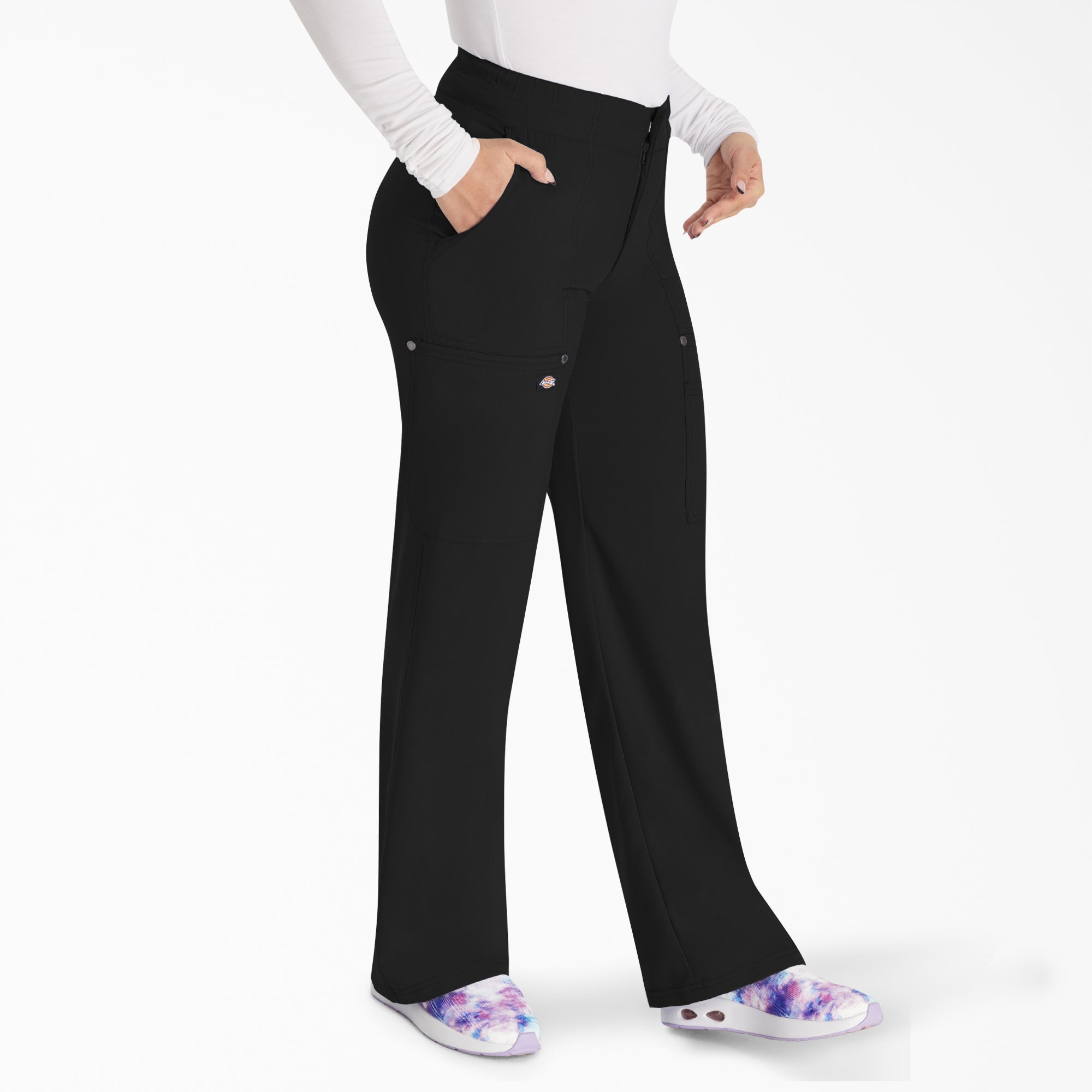 Women's EDS NXT Cargo Scrub Pants - 图片 4