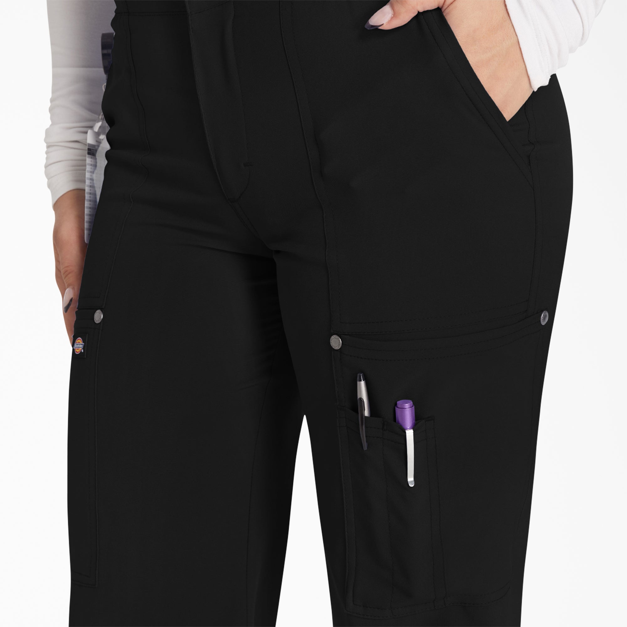 Women's EDS NXT Cargo Scrub Pants - 图片 7