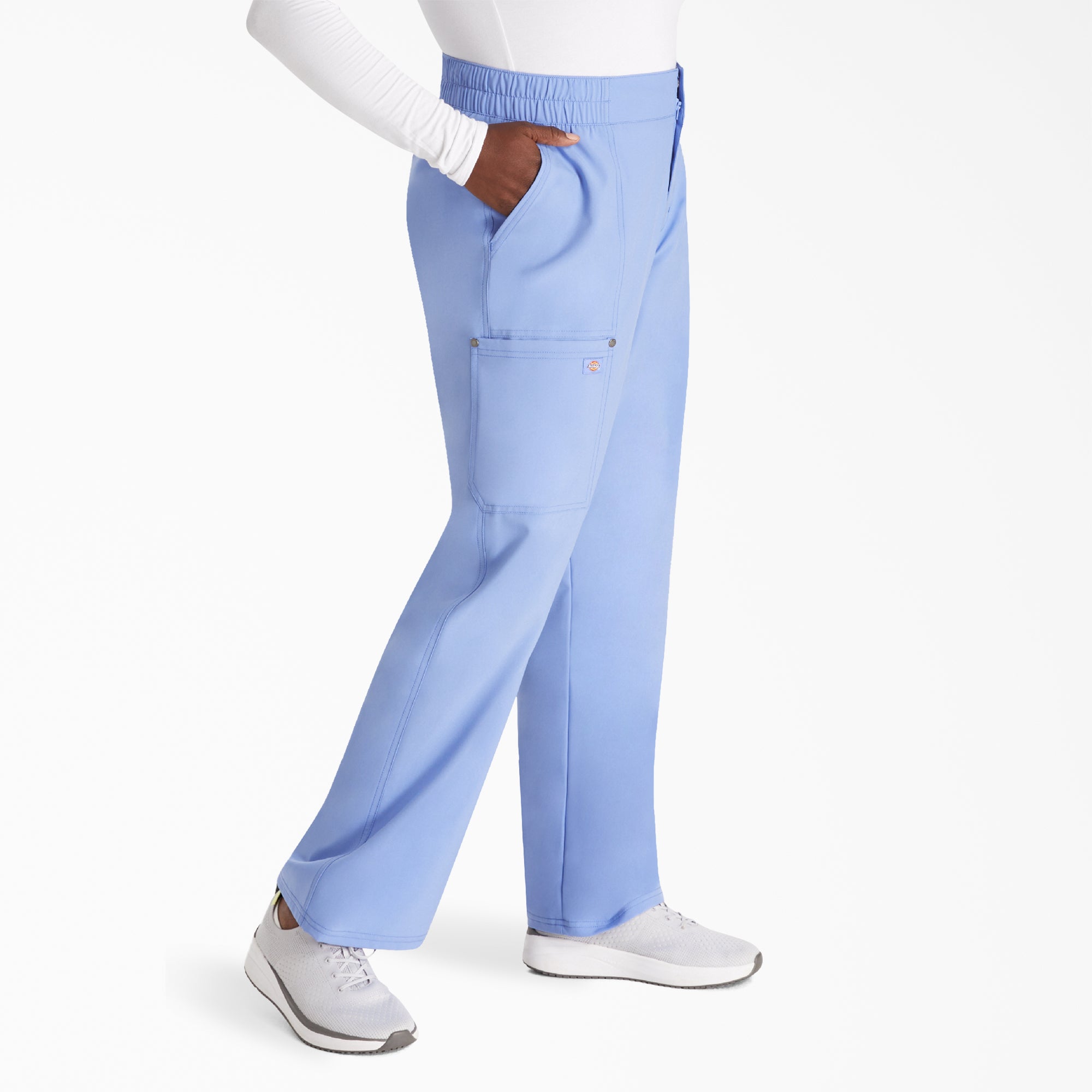 Women's EDS NXT Cargo Scrub Pants - 图片 4