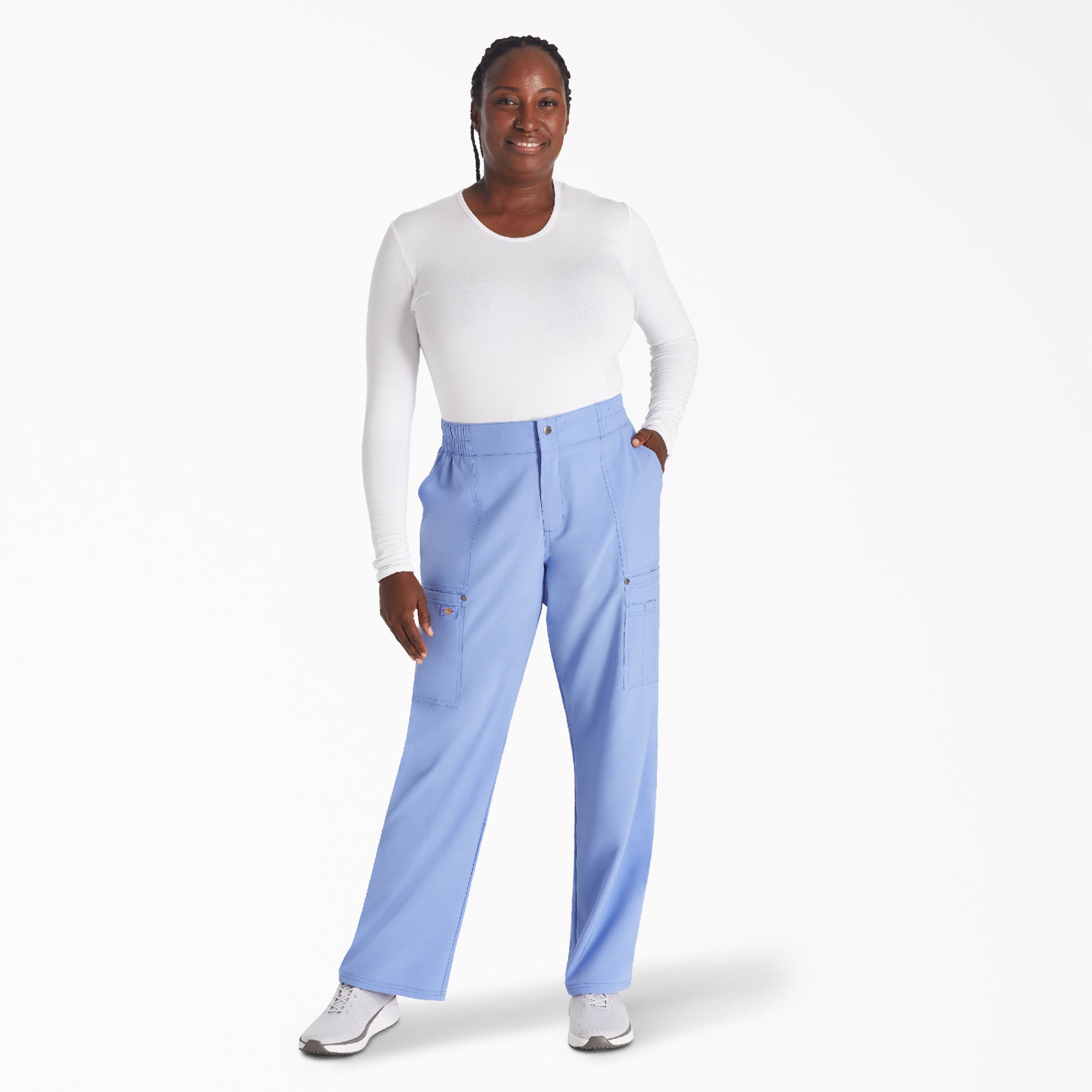 Women's EDS NXT Cargo Scrub Pants - 图片 5