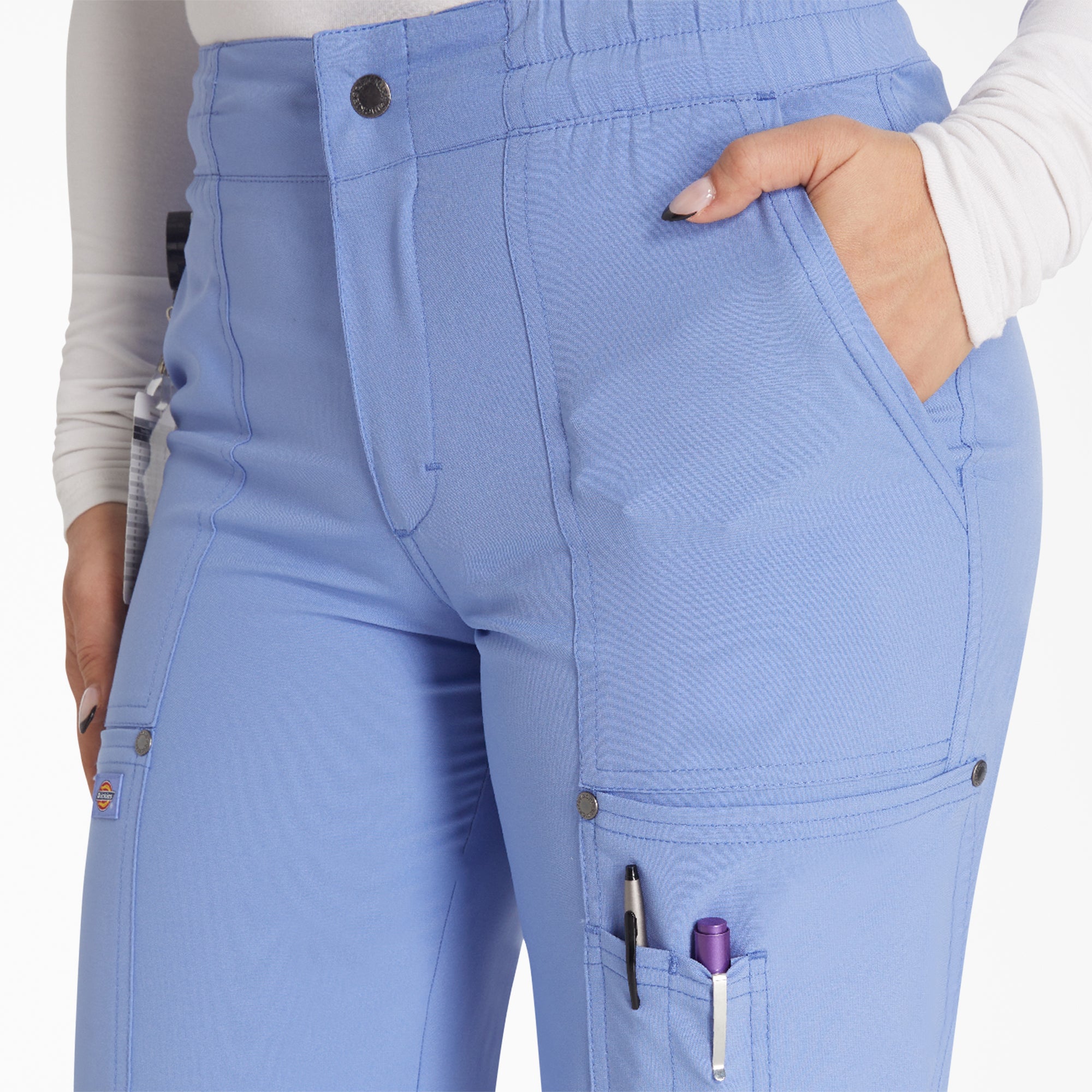 Women's EDS NXT Cargo Scrub Pants - 图片 7