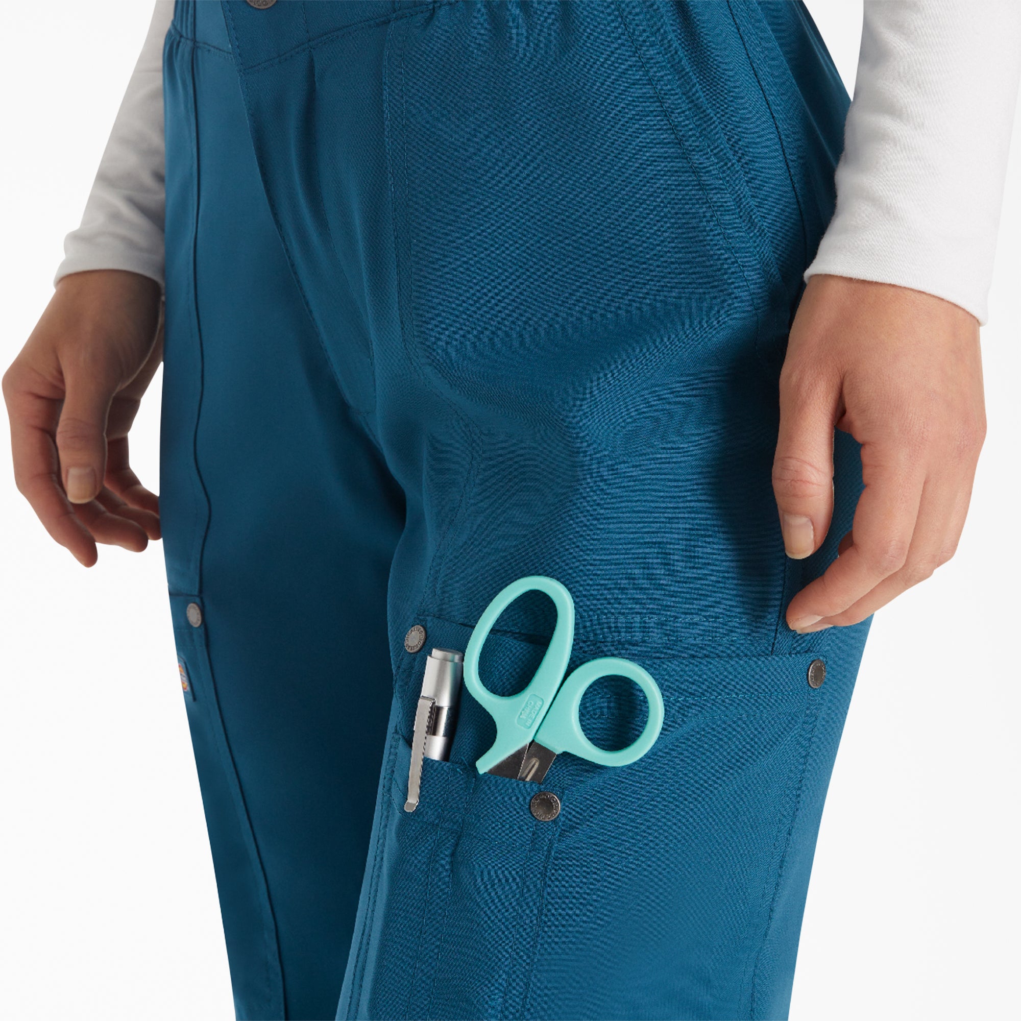 Women's EDS NXT Cargo Scrub Pants - 图片 6