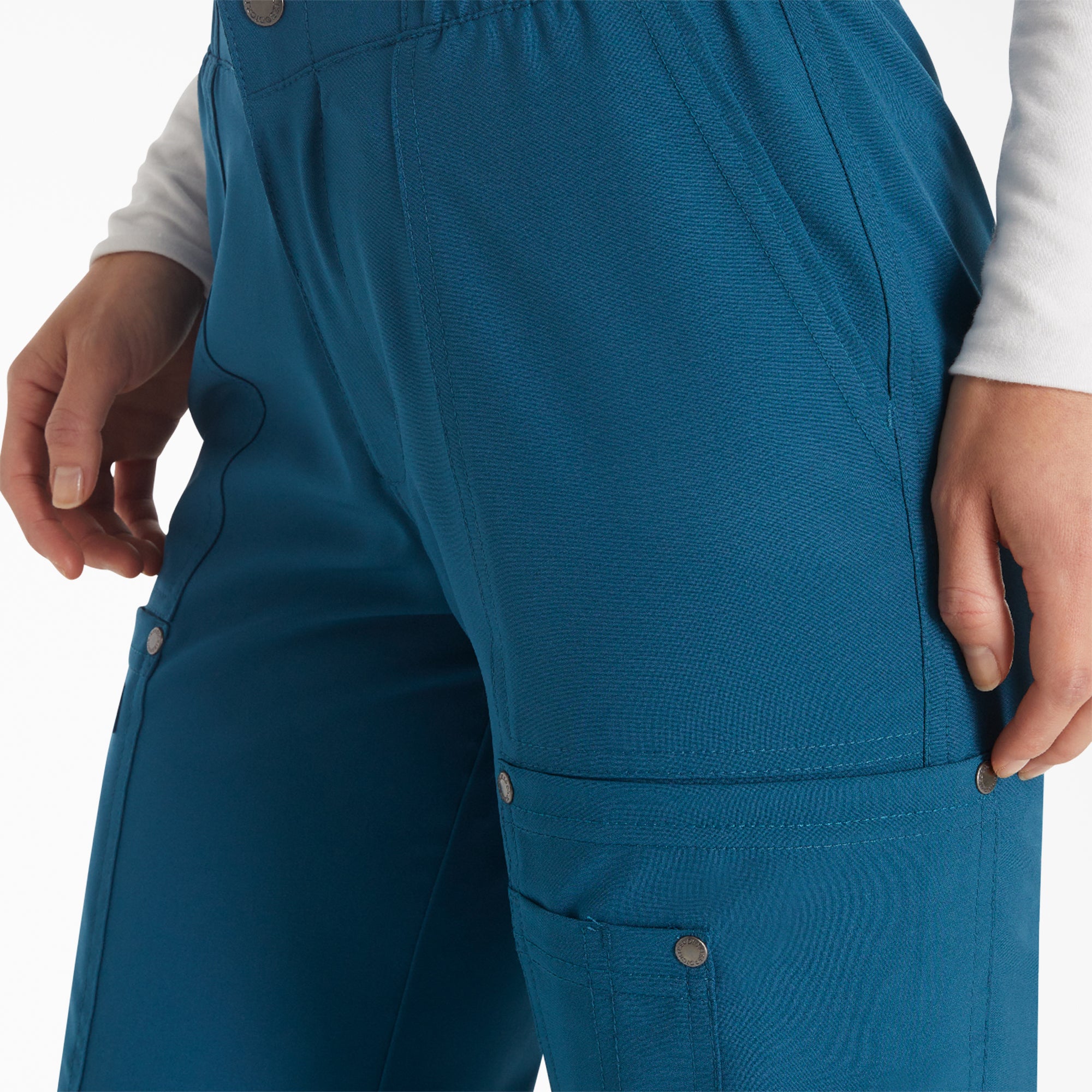 Women's EDS NXT Cargo Scrub Pants - 图片 7