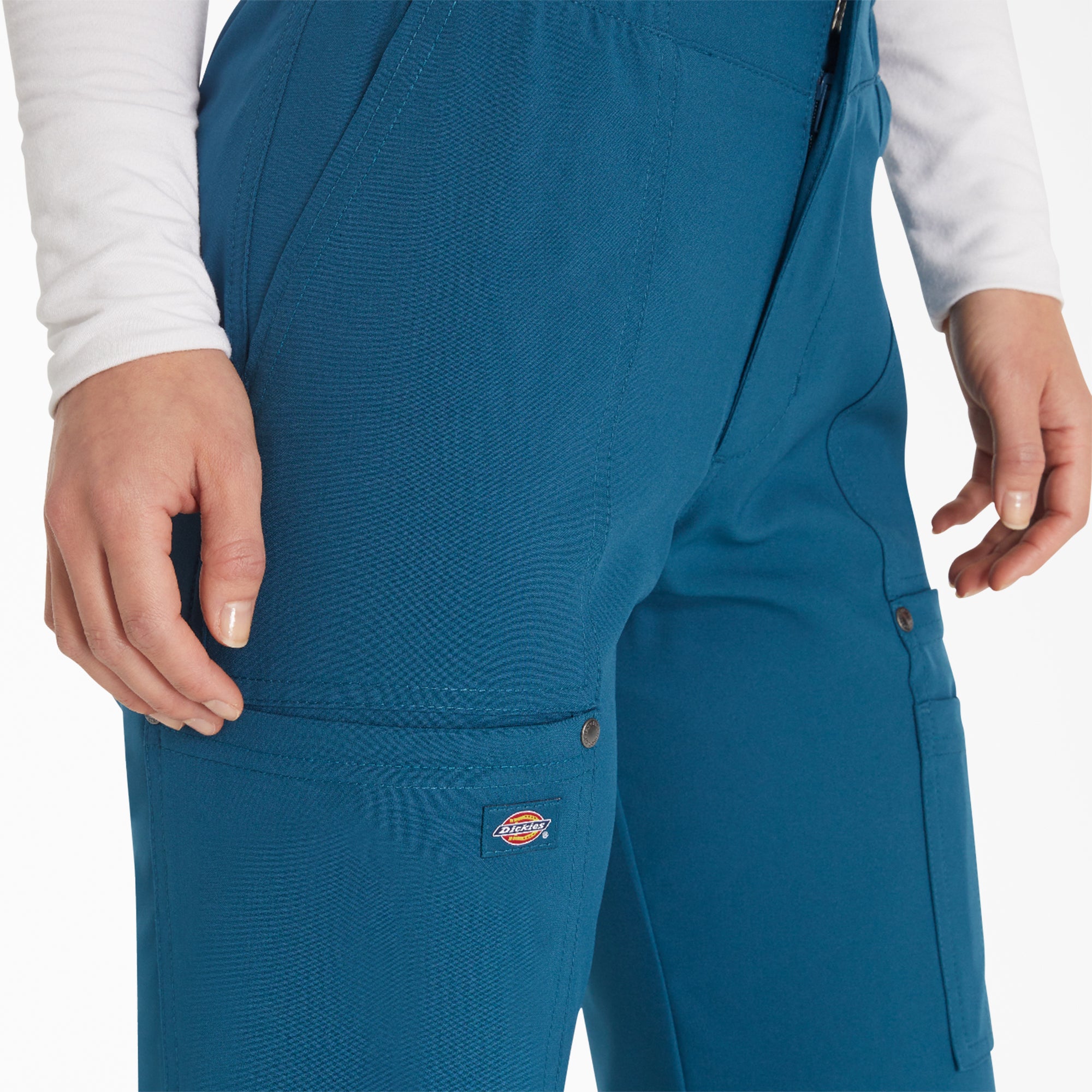 Women's EDS NXT Cargo Scrub Pants - 图片 8