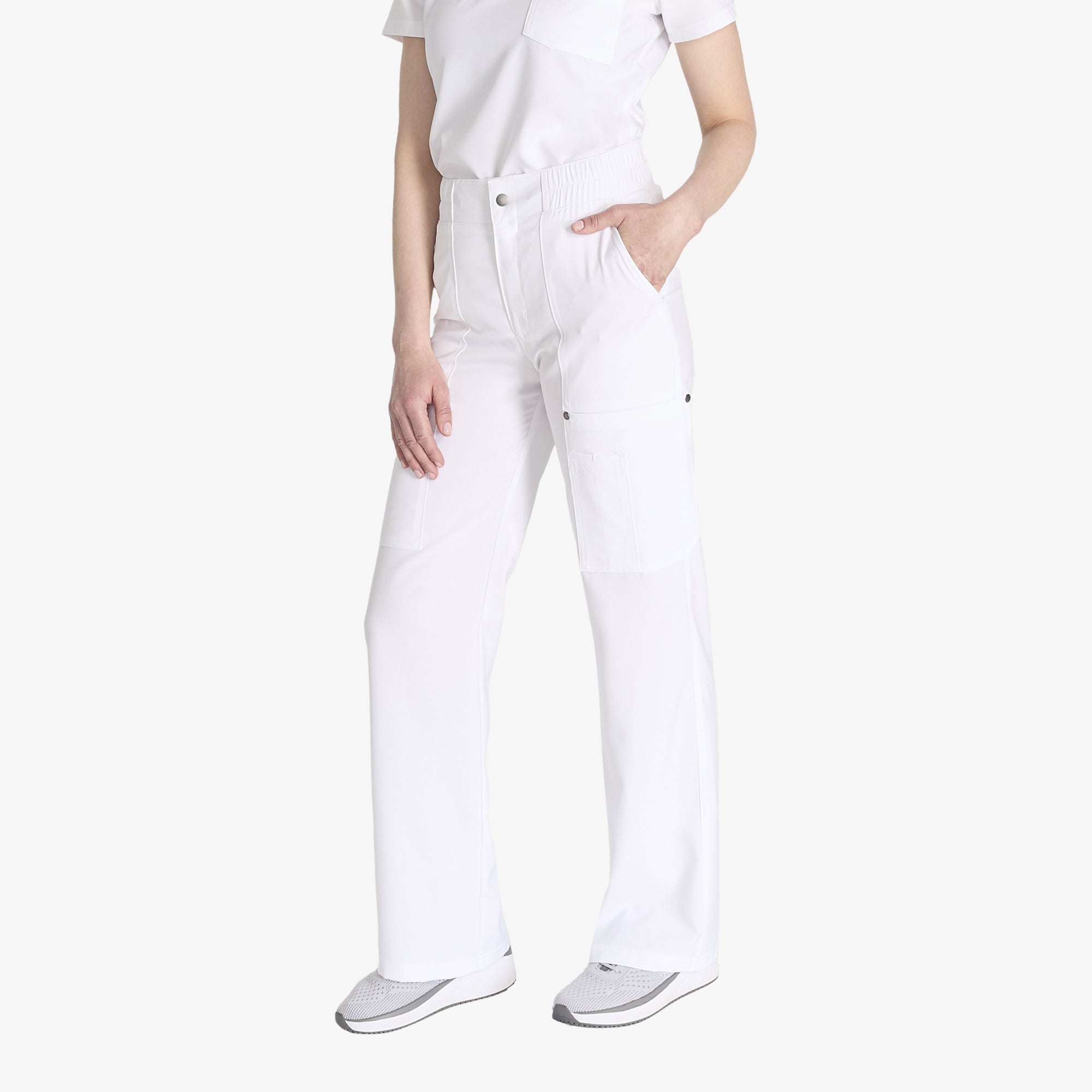 Women's EDS NXT Cargo Scrub Pants - 图片 3