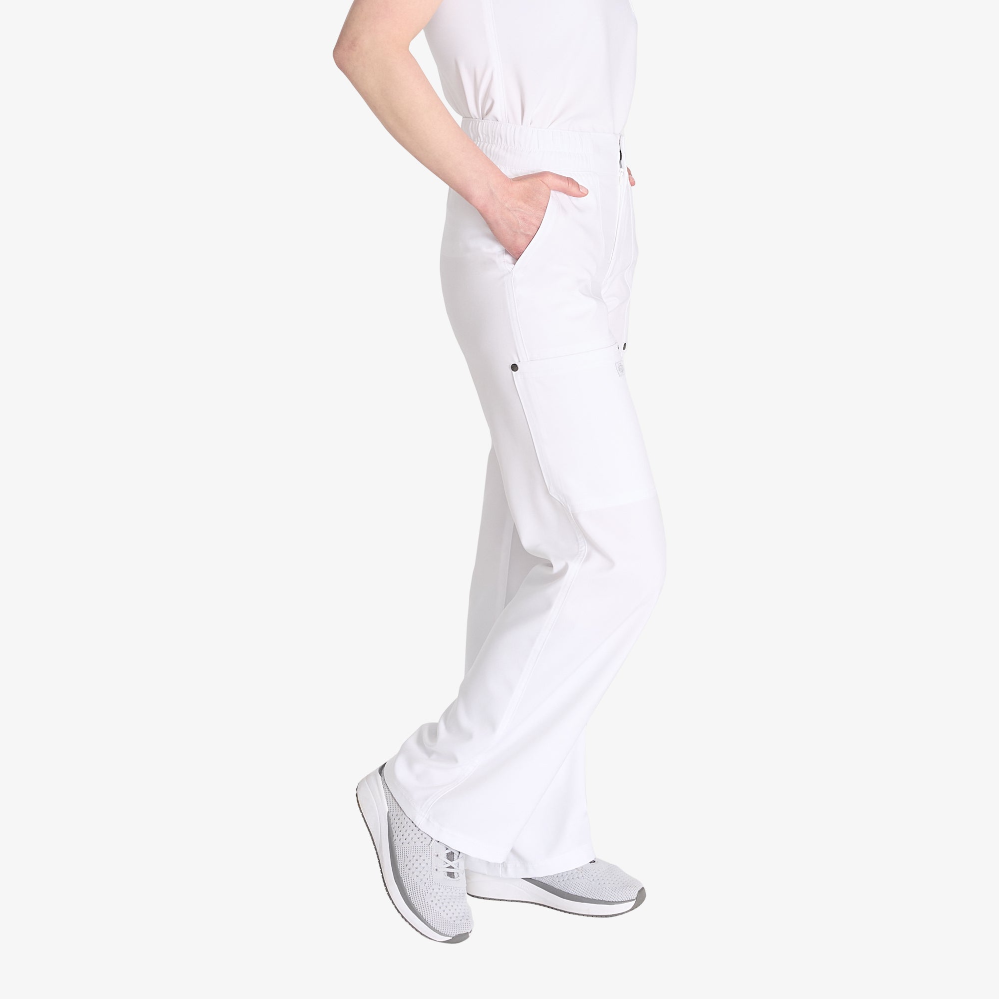 Women's EDS NXT Cargo Scrub Pants - 图片 4