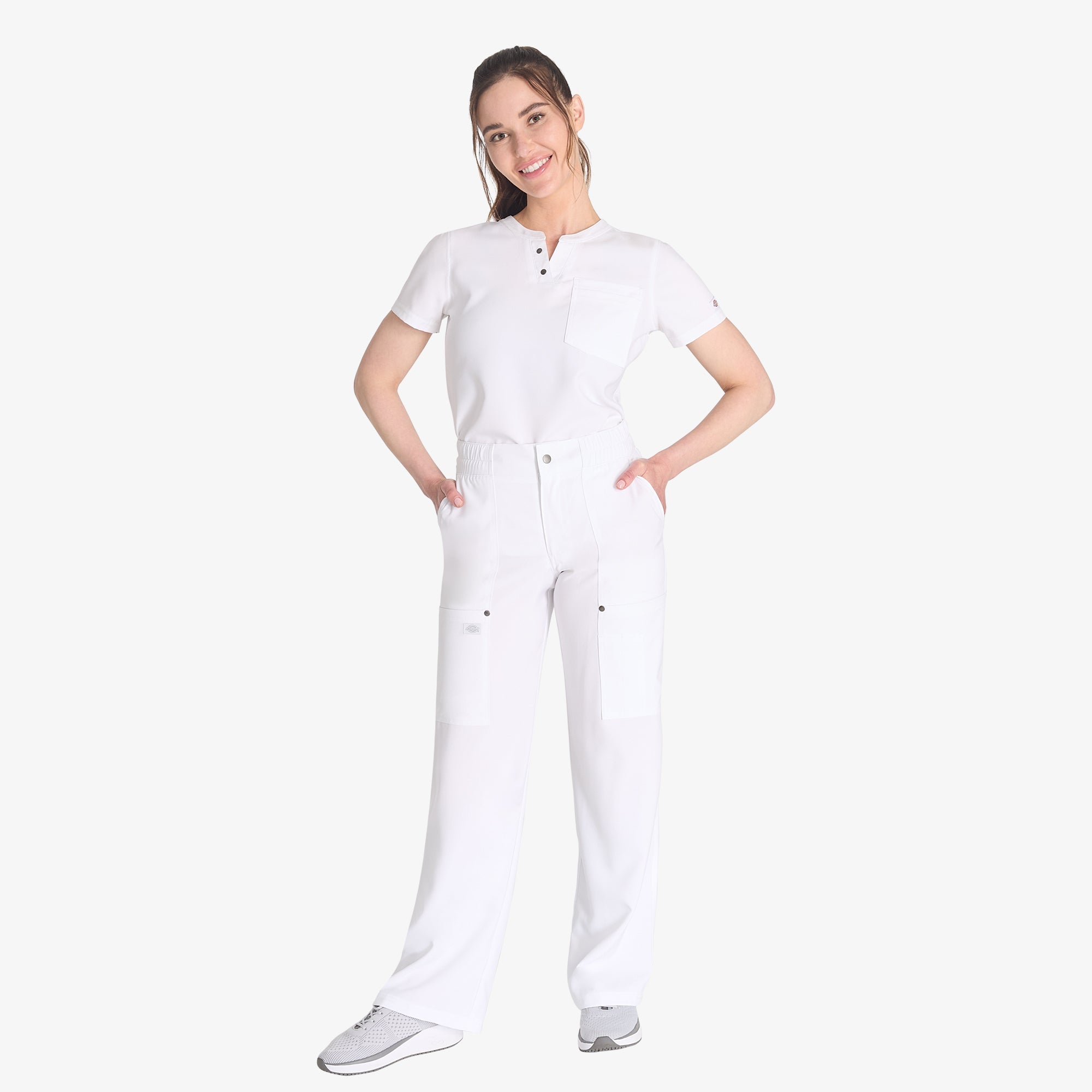 Women's EDS NXT Cargo Scrub Pants - 图片 5