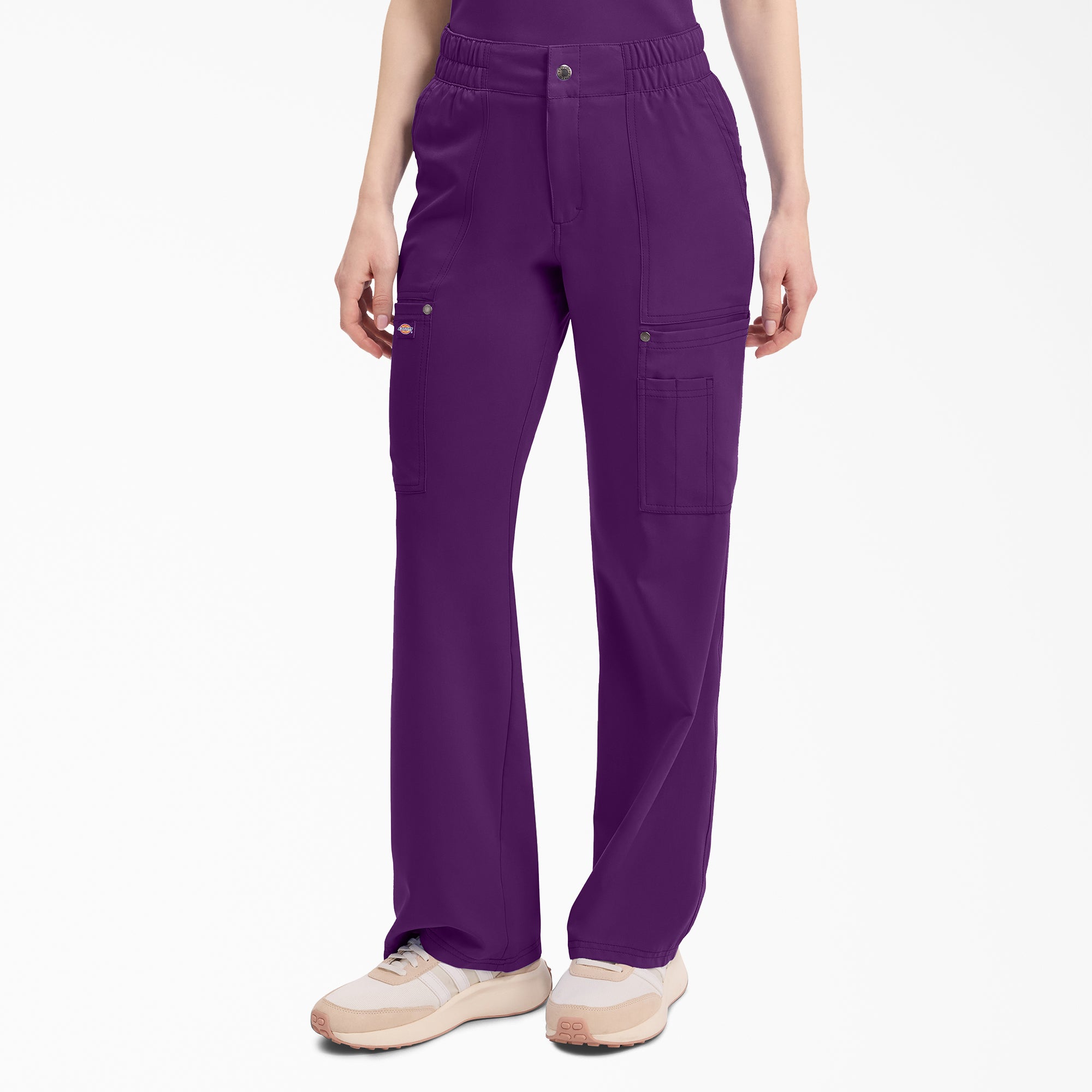 Women's EDS NXT Cargo Scrub Pants - 图片 3