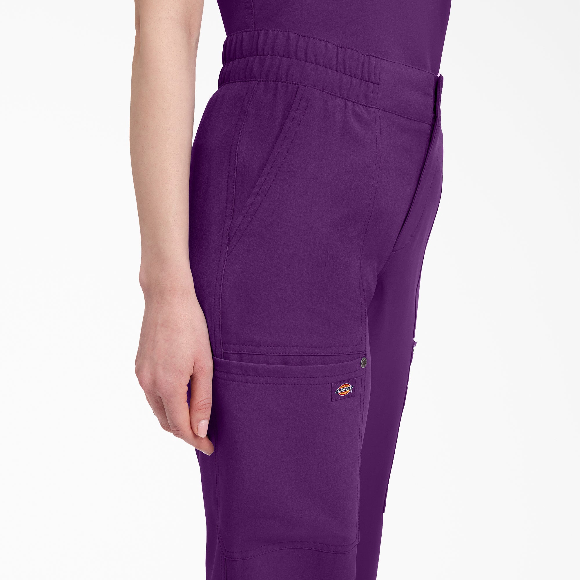Women's EDS NXT Cargo Scrub Pants - 图片 6