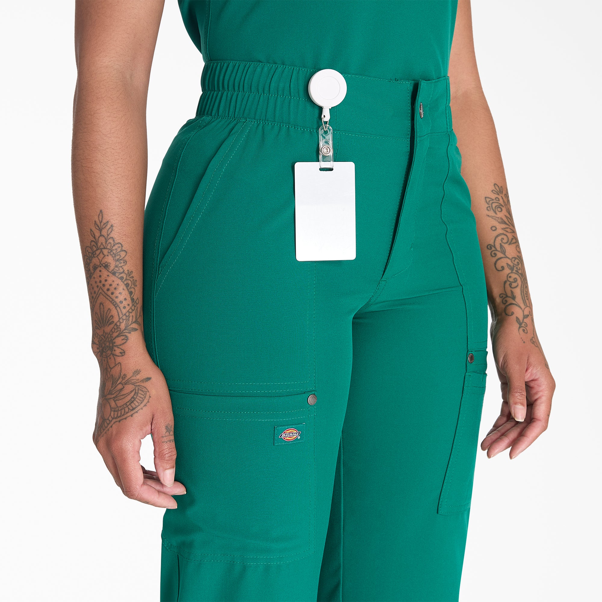 Women's EDS NXT Cargo Scrub Pants - 图片 7