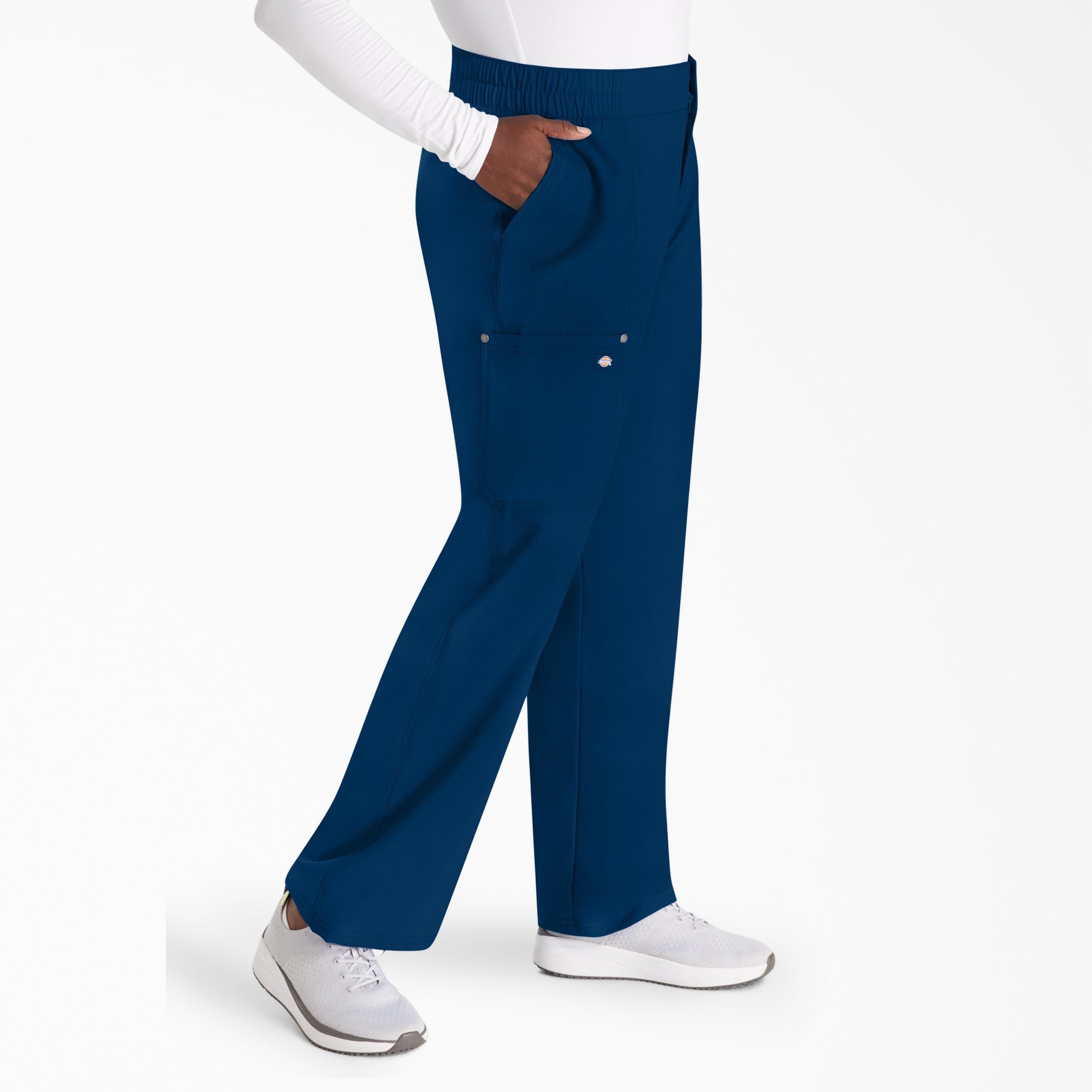 Women's EDS NXT Cargo Scrub Pants - 图片 4