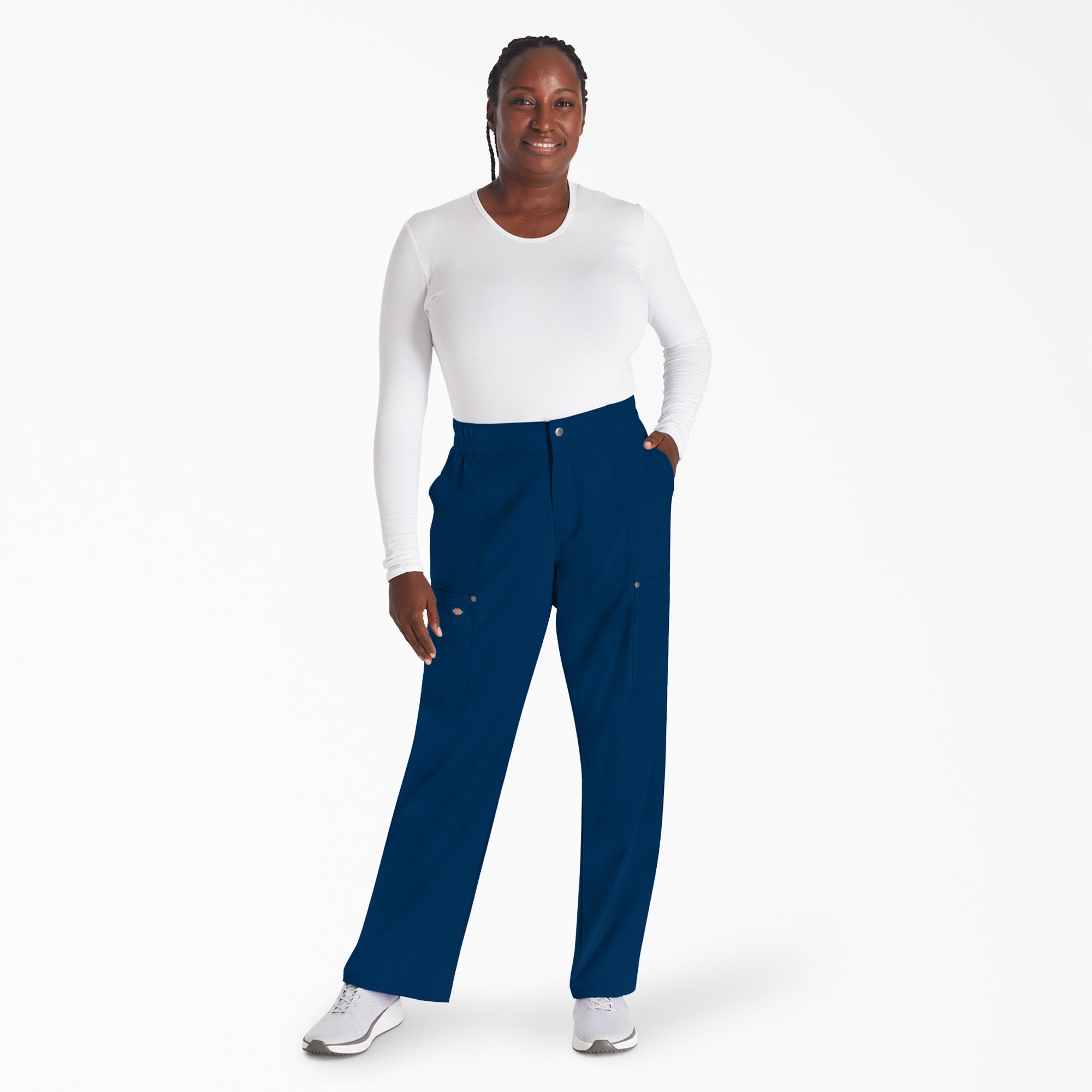 Women's EDS NXT Cargo Scrub Pants - 图片 5