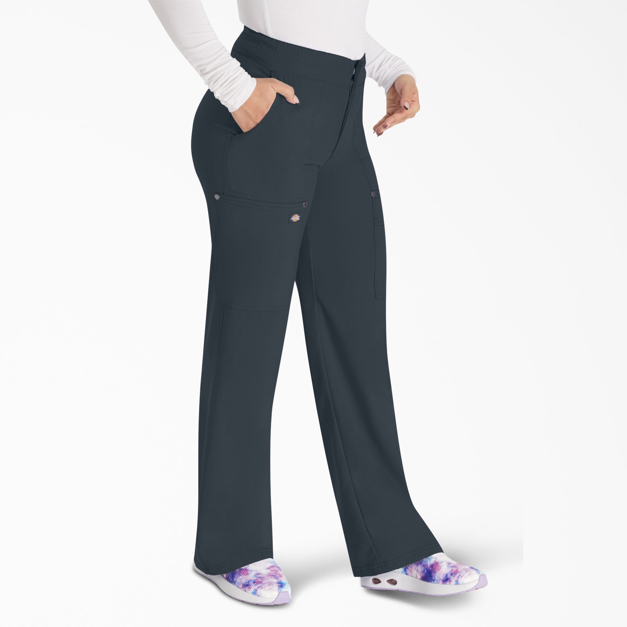 Women's EDS NXT Cargo Scrub Pants - 图片 4