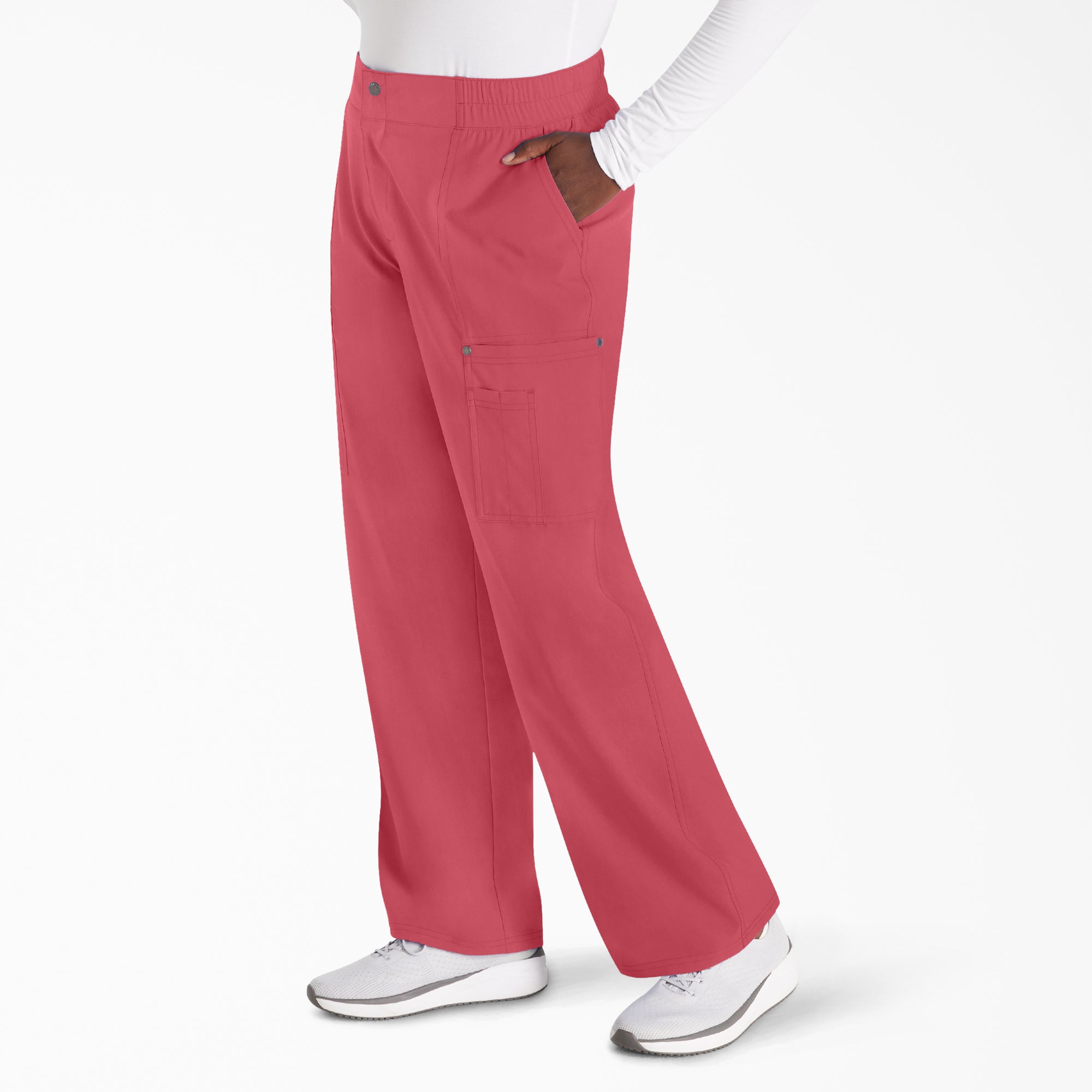 Women's EDS NXT Cargo Scrub Pants - 图片 3