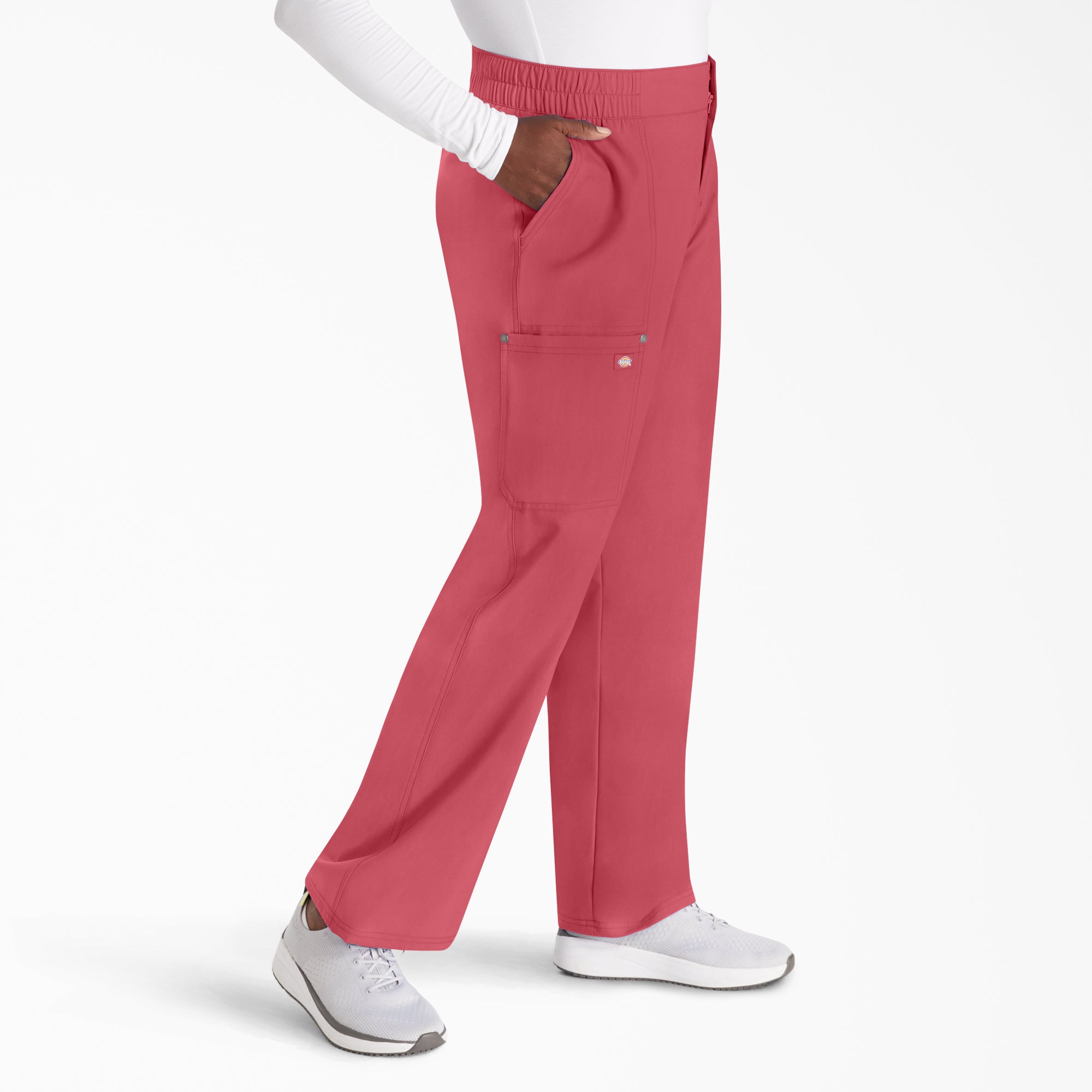 Women's EDS NXT Cargo Scrub Pants - 图片 4