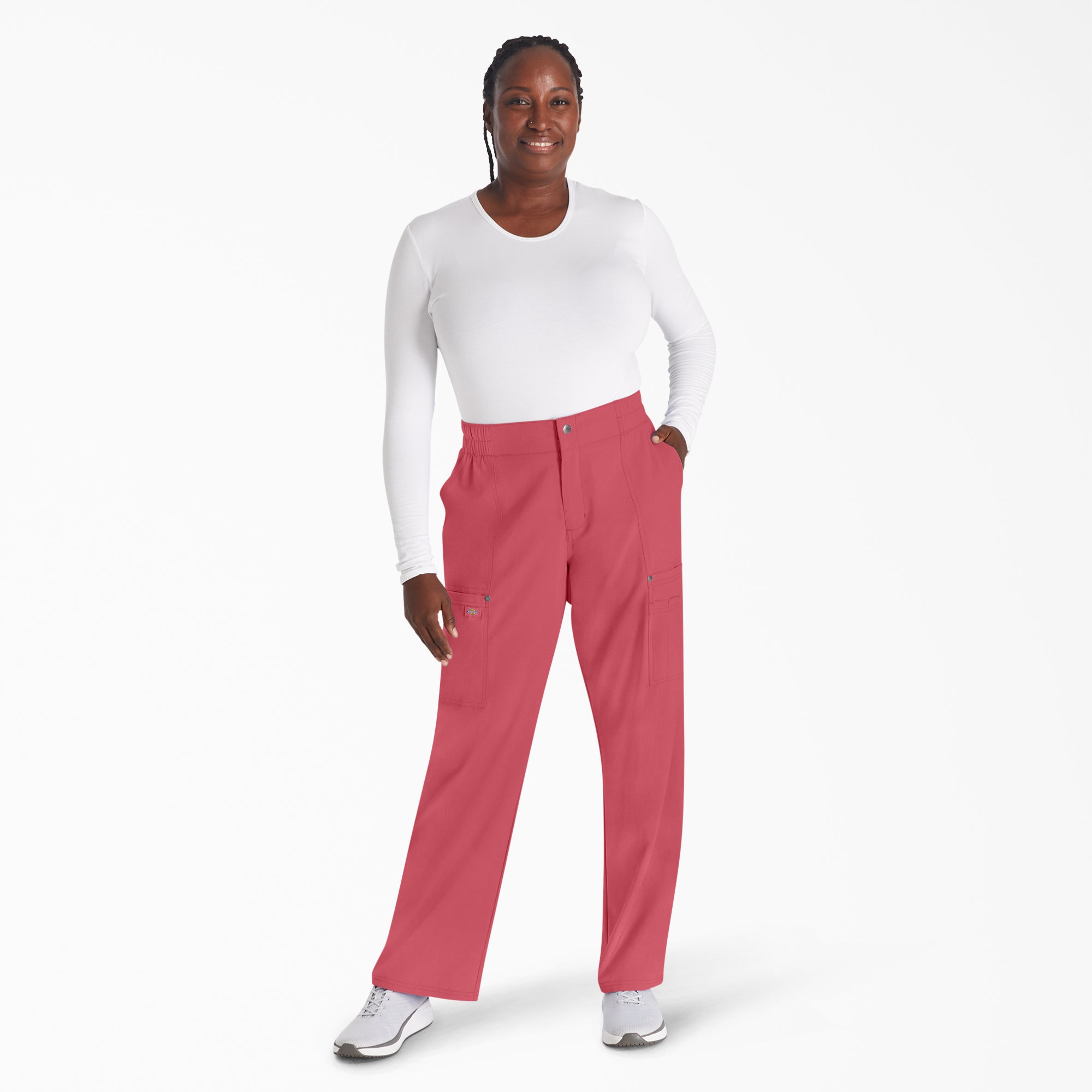 Women's EDS NXT Cargo Scrub Pants - 图片 5
