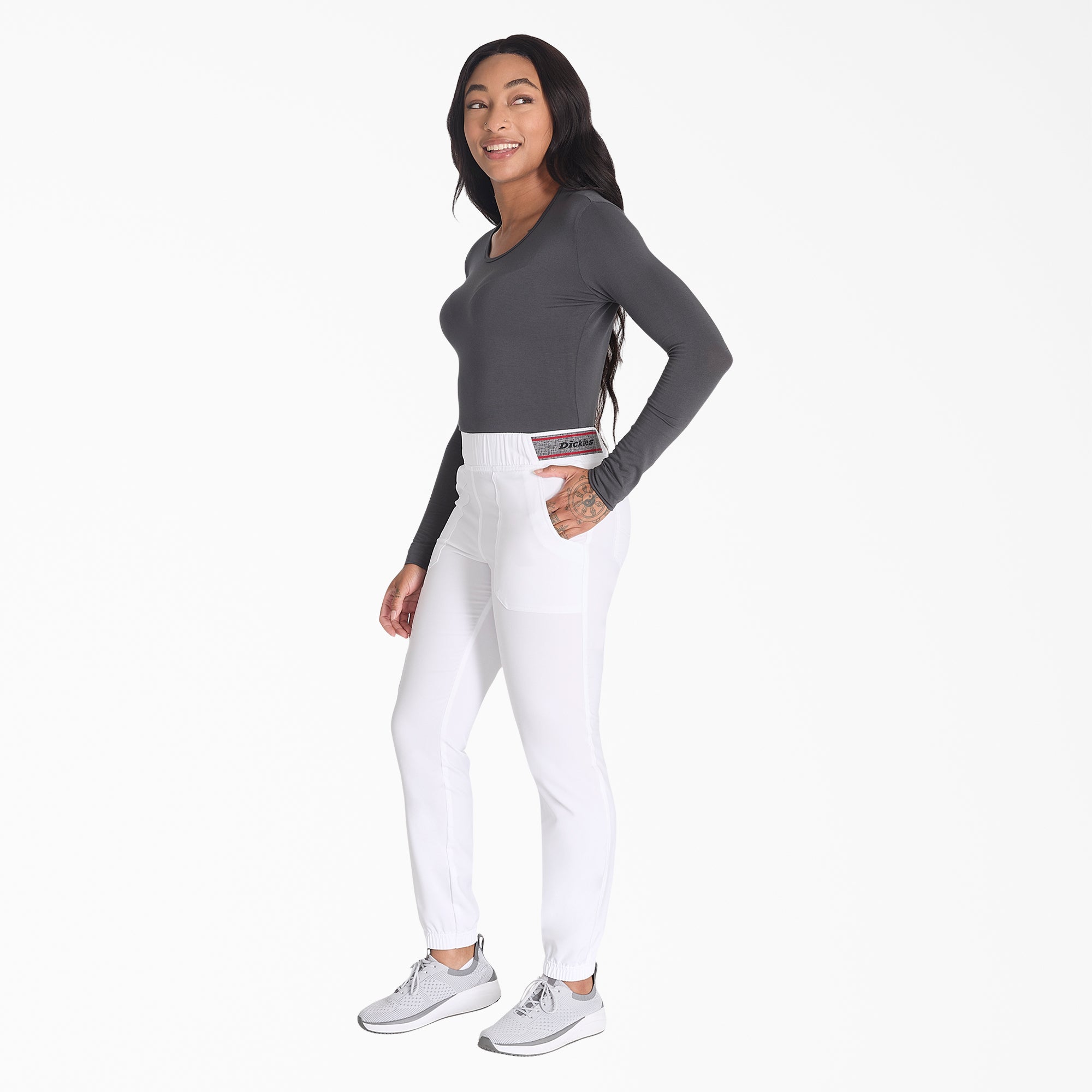 Women's EDS NXT Jogger Scrub Pants - 图片 5