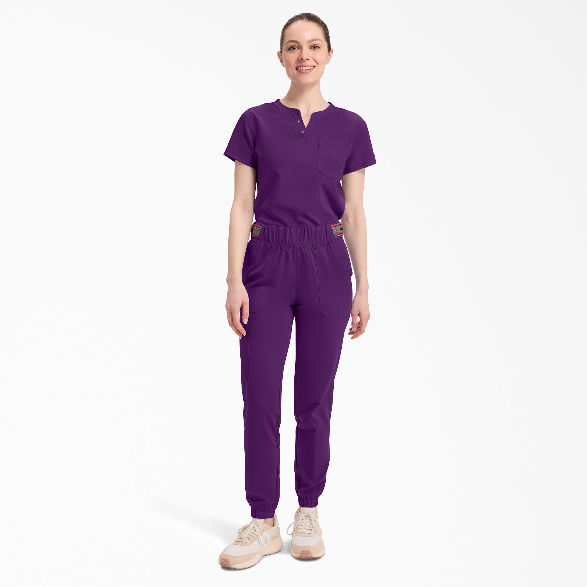 Women's EDS NXT Jogger Scrub Pants - 图片 4