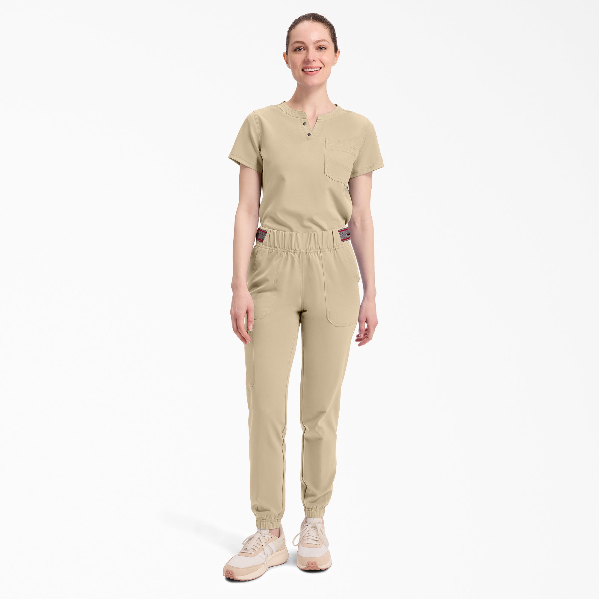 Women's EDS NXT Jogger Scrub Pants - 图片 4