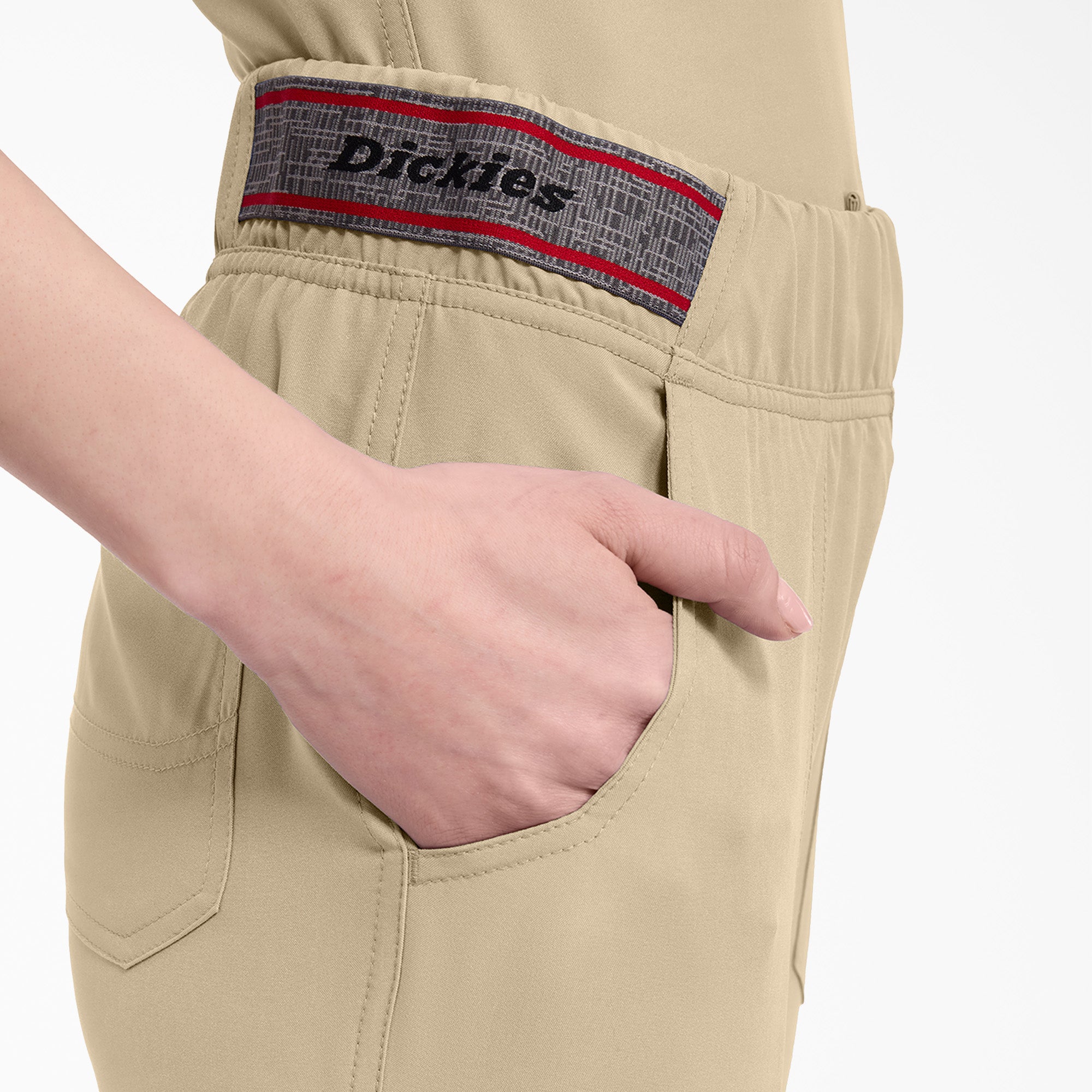 Women's EDS NXT Jogger Scrub Pants - 图片 6