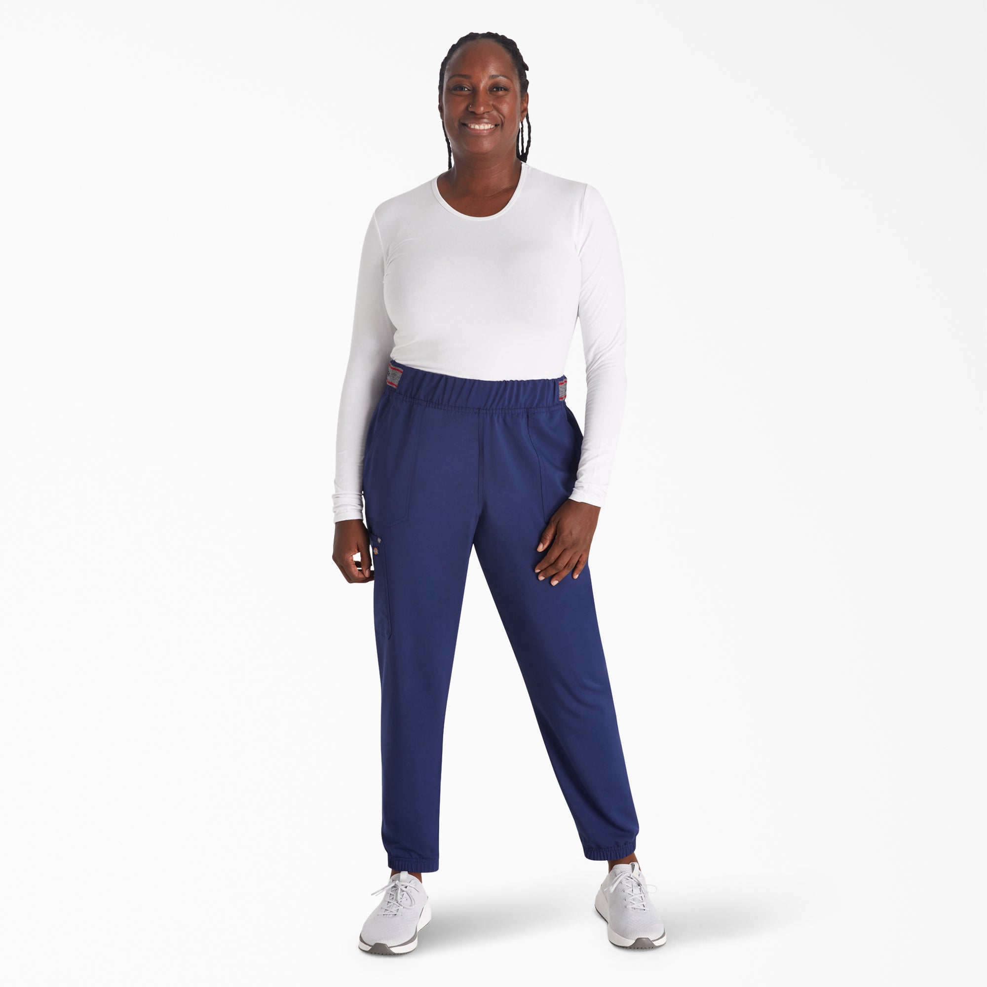 Women's EDS NXT Jogger Scrub Pants - 图片 5