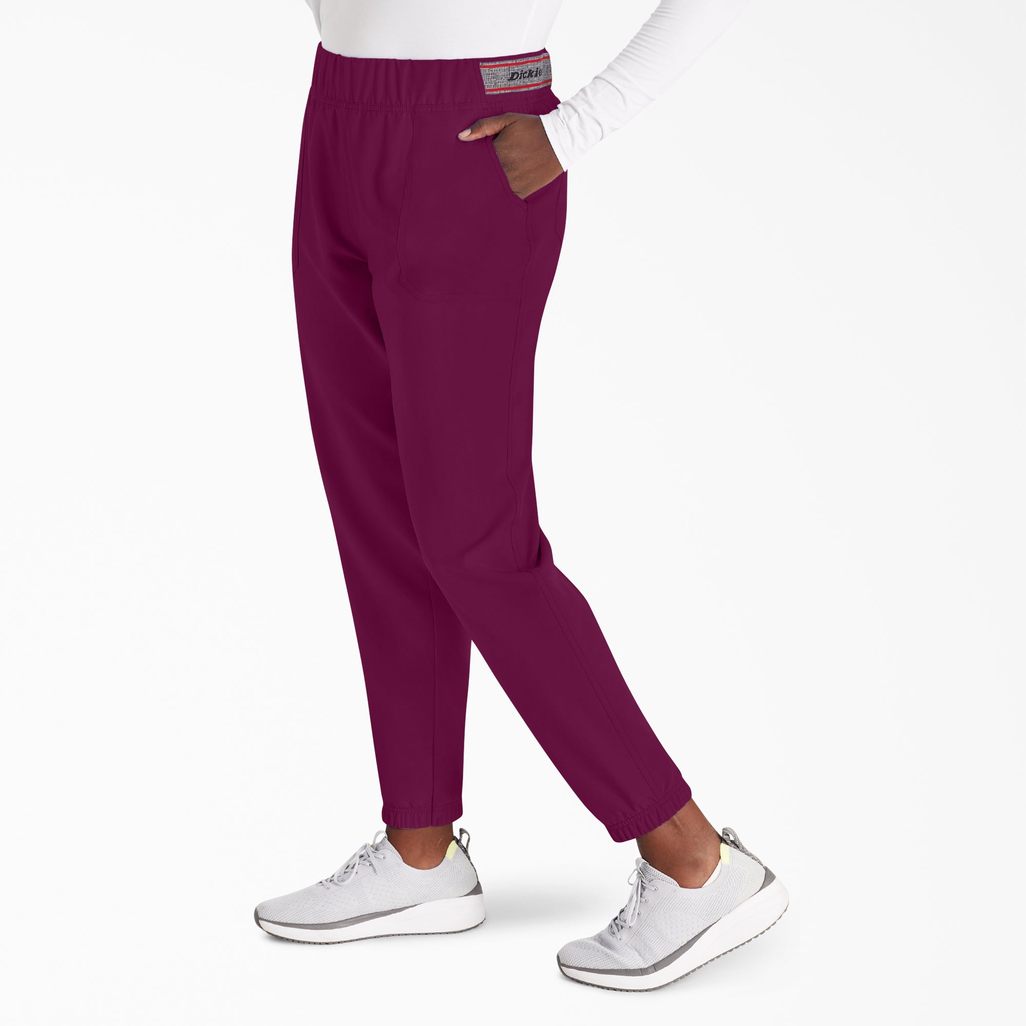Women's EDS NXT Jogger Scrub Pants - 图片 3