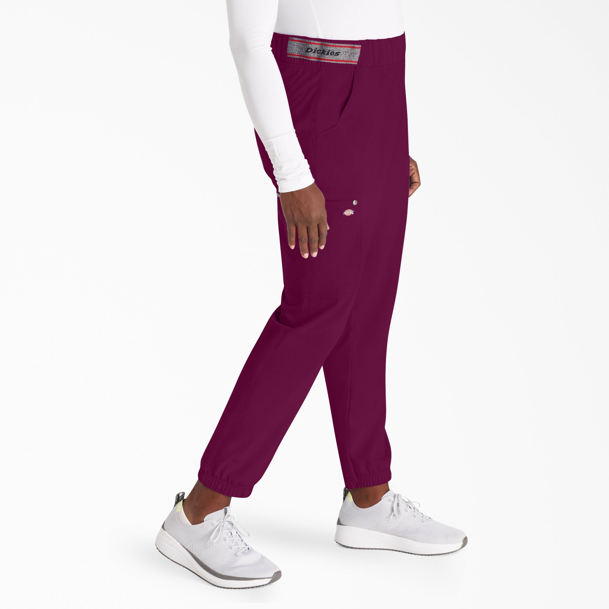 Women's EDS NXT Jogger Scrub Pants - 图片 4