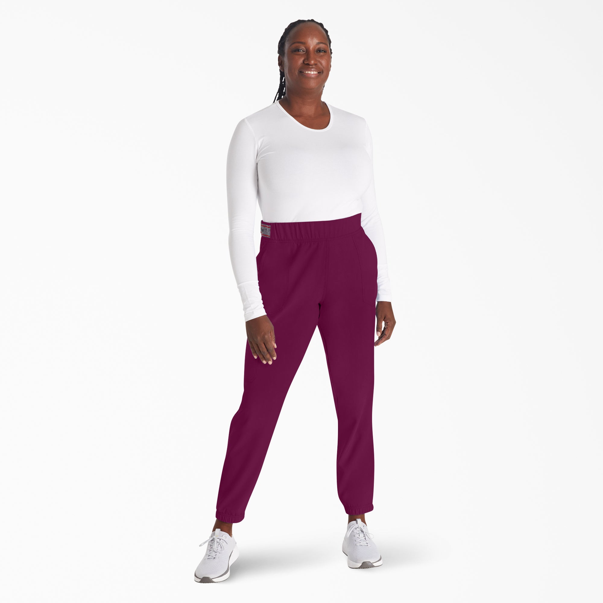 Women's EDS NXT Jogger Scrub Pants - 图片 5