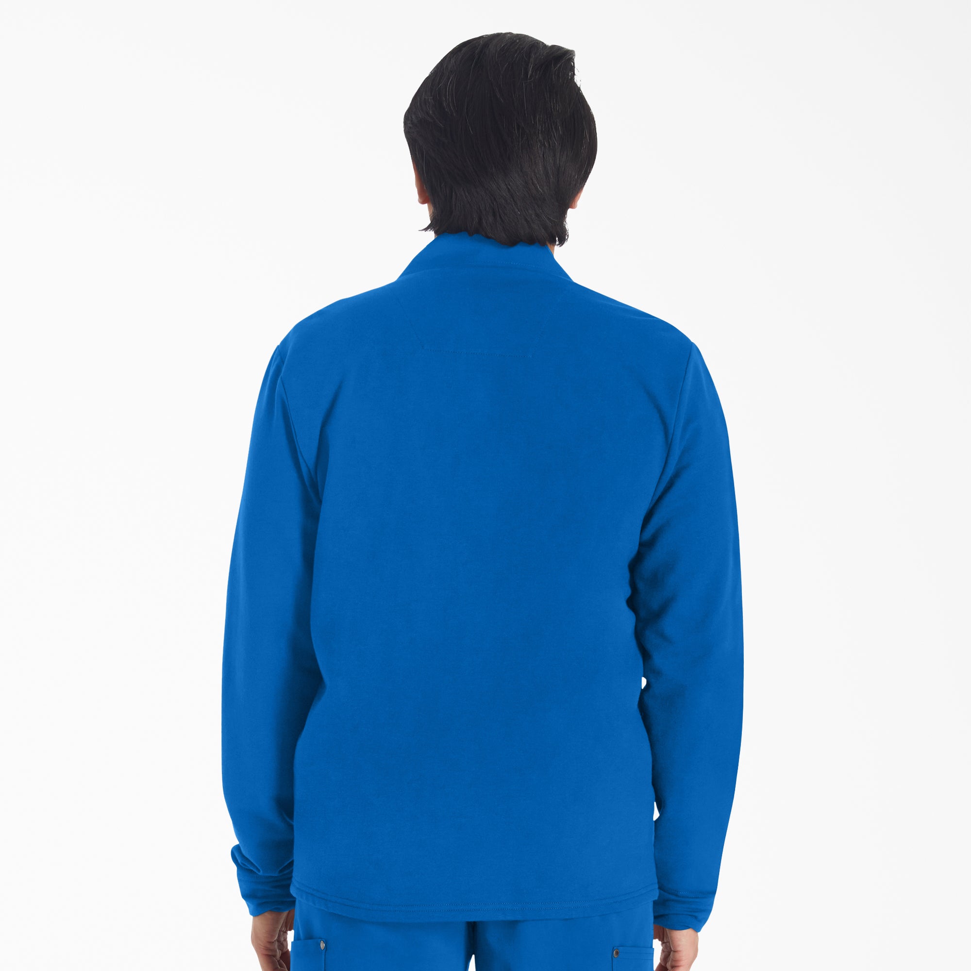 Men's EDS NXT Zip Front Scrub Jacket - 图片 2