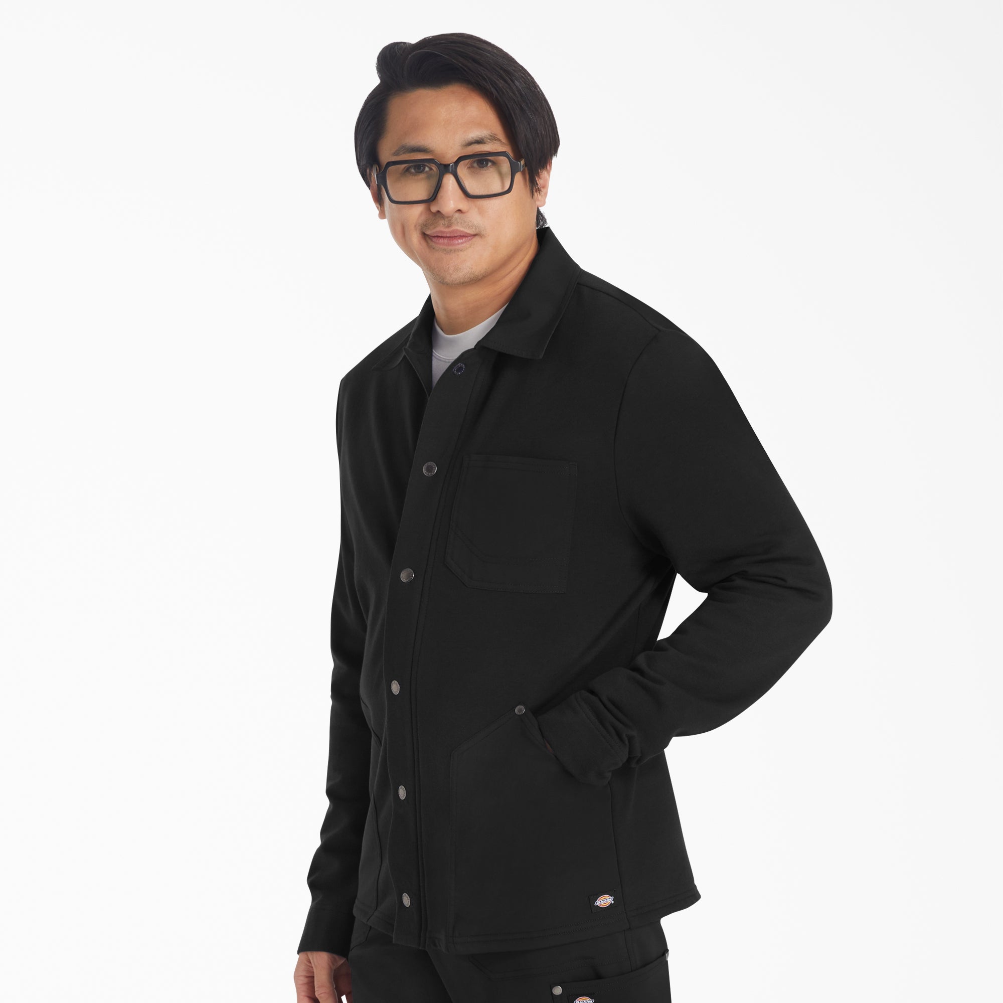 Men's EDS NXT Zip Front Scrub Jacket - 图片 5