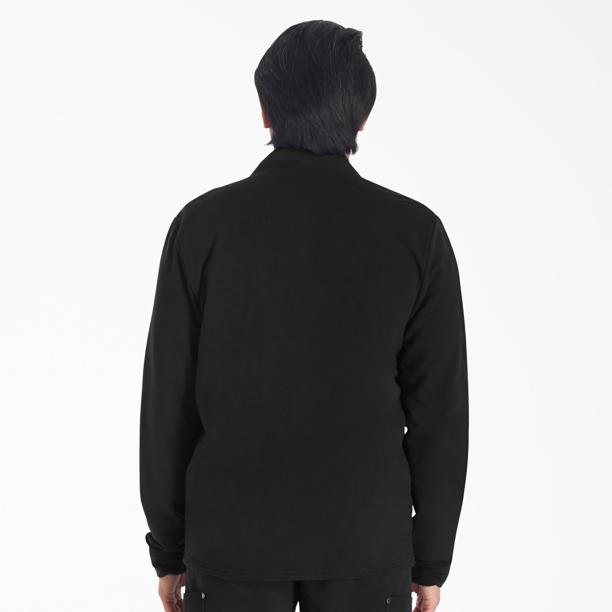 Men's EDS NXT Zip Front Scrub Jacket - 图片 2