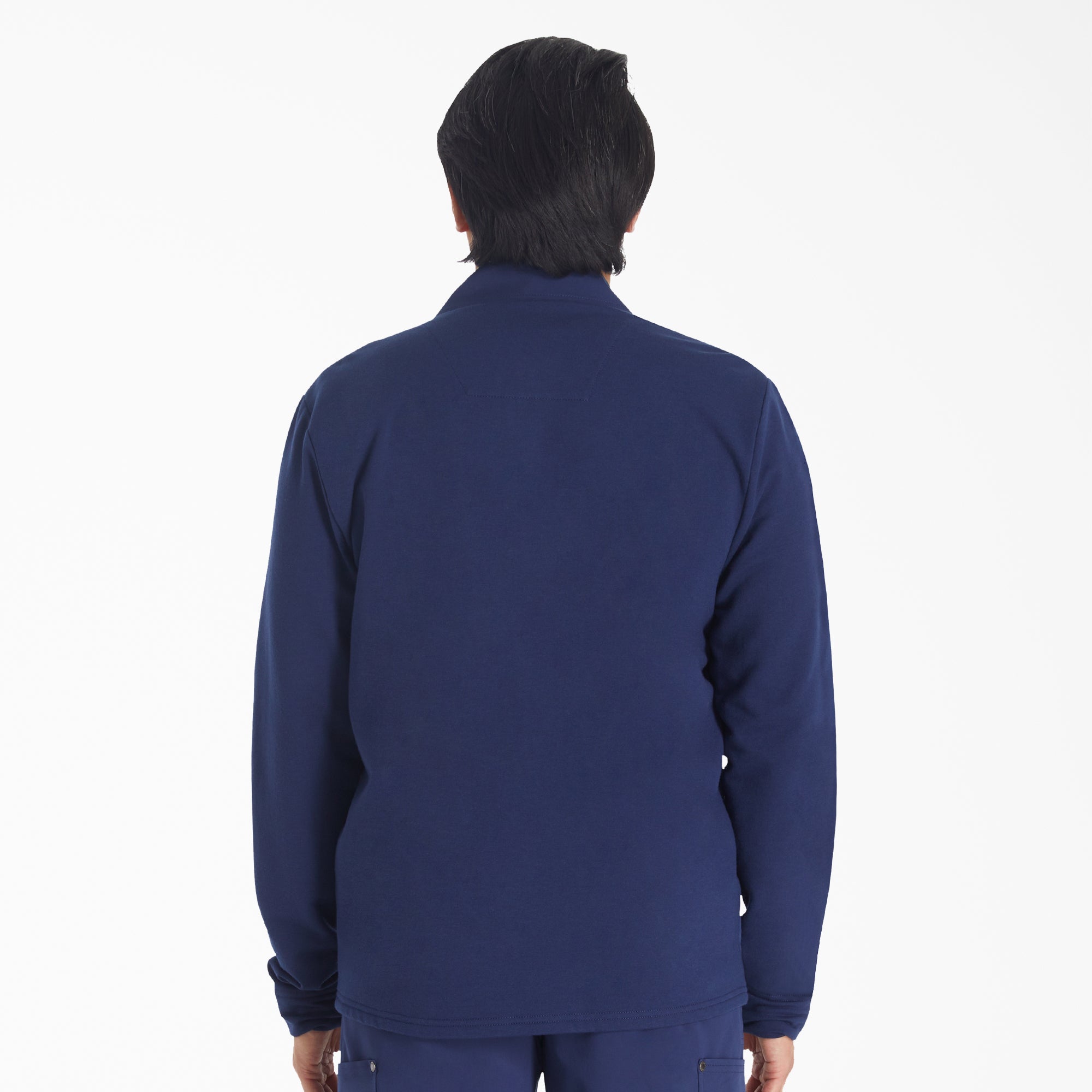 Men's EDS NXT Zip Front Scrub Jacket - 图片 2