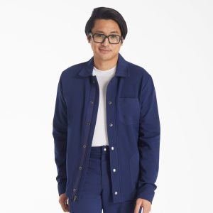 Men's EDS NXT Zip Front Scrub Jacket